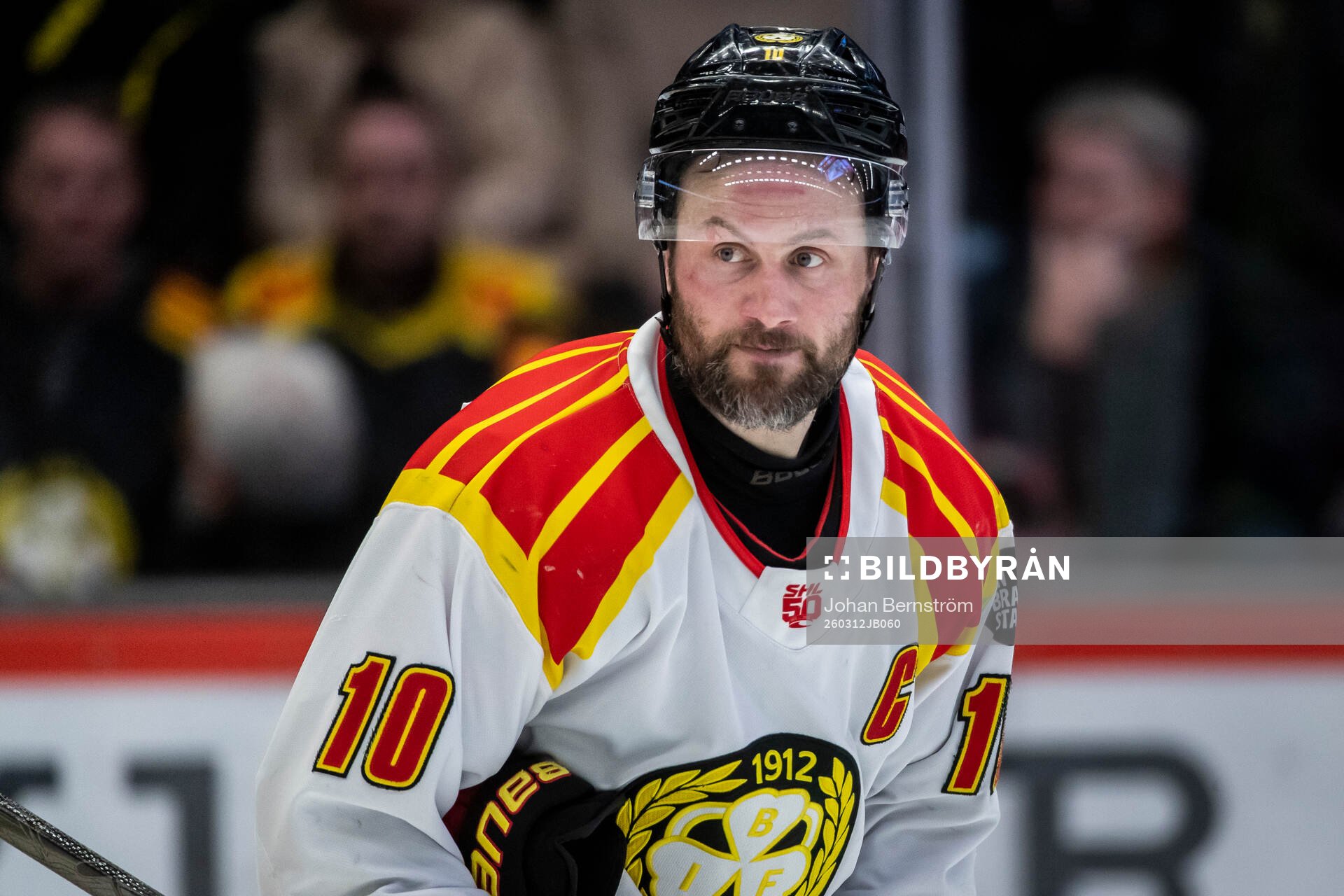 Brynäs Johan Larsson
