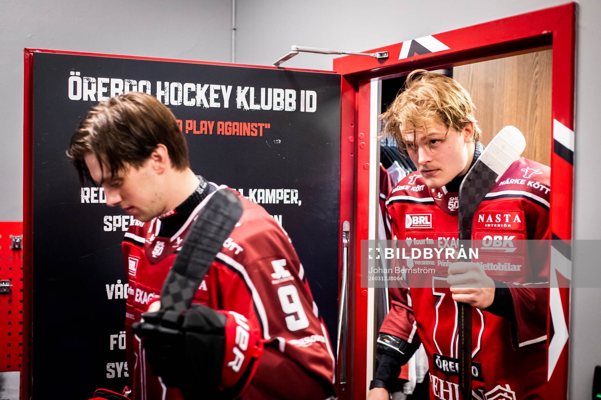 Örebros Milton Oscarson