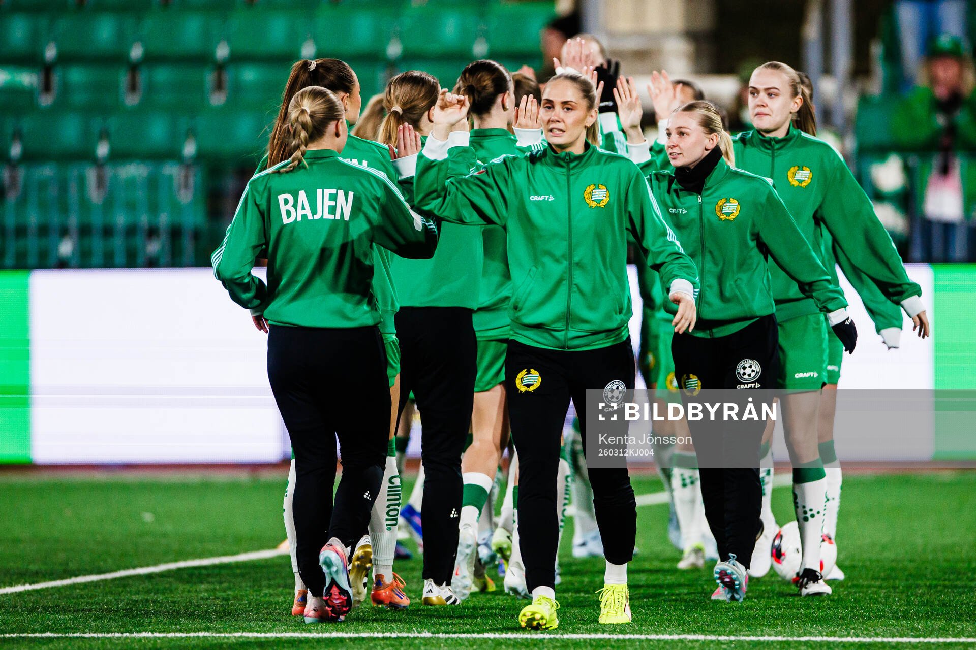 Hammarbys Alice Carlsson