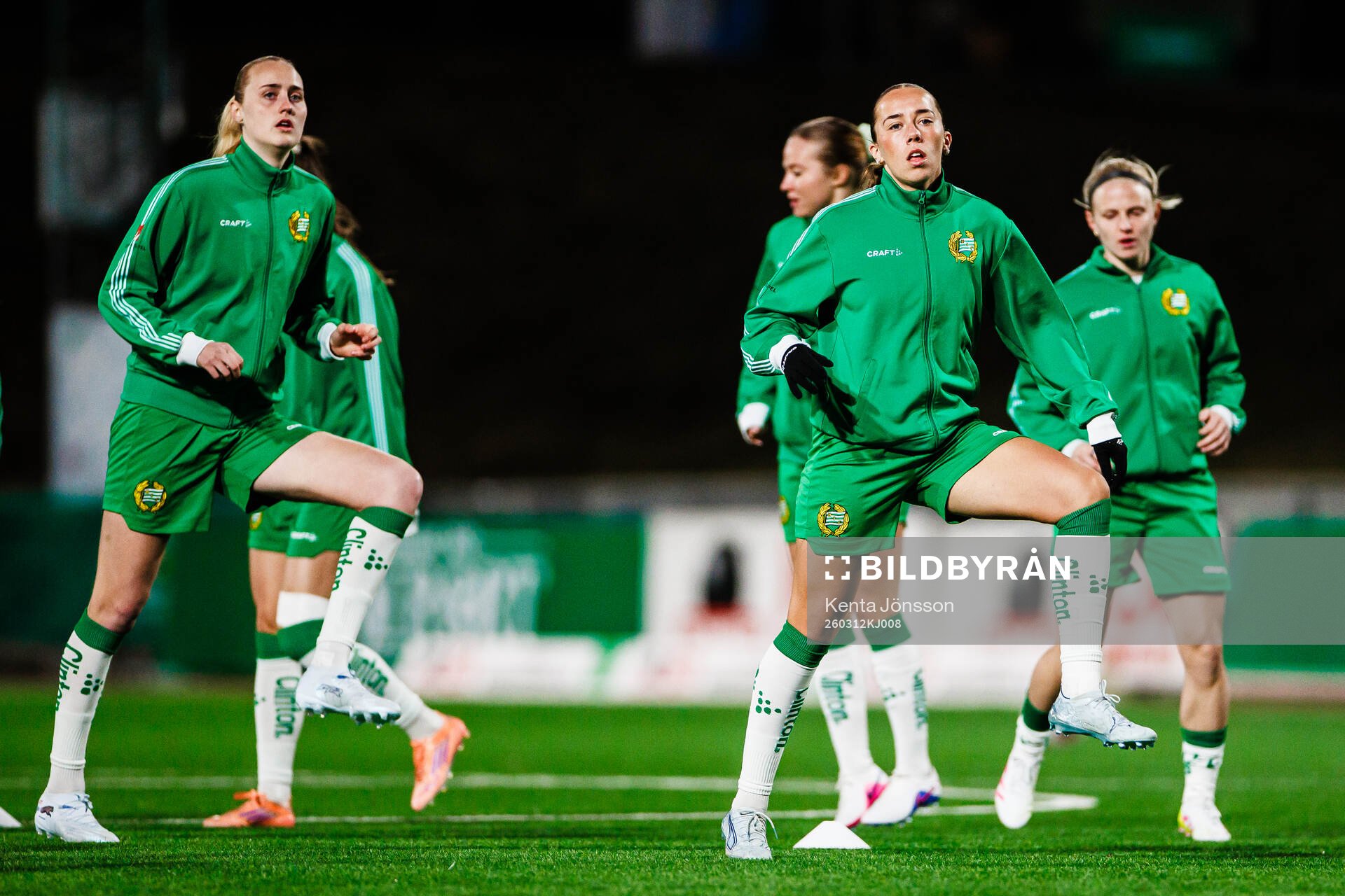 Hammarbys Athinna Persson Lundgren