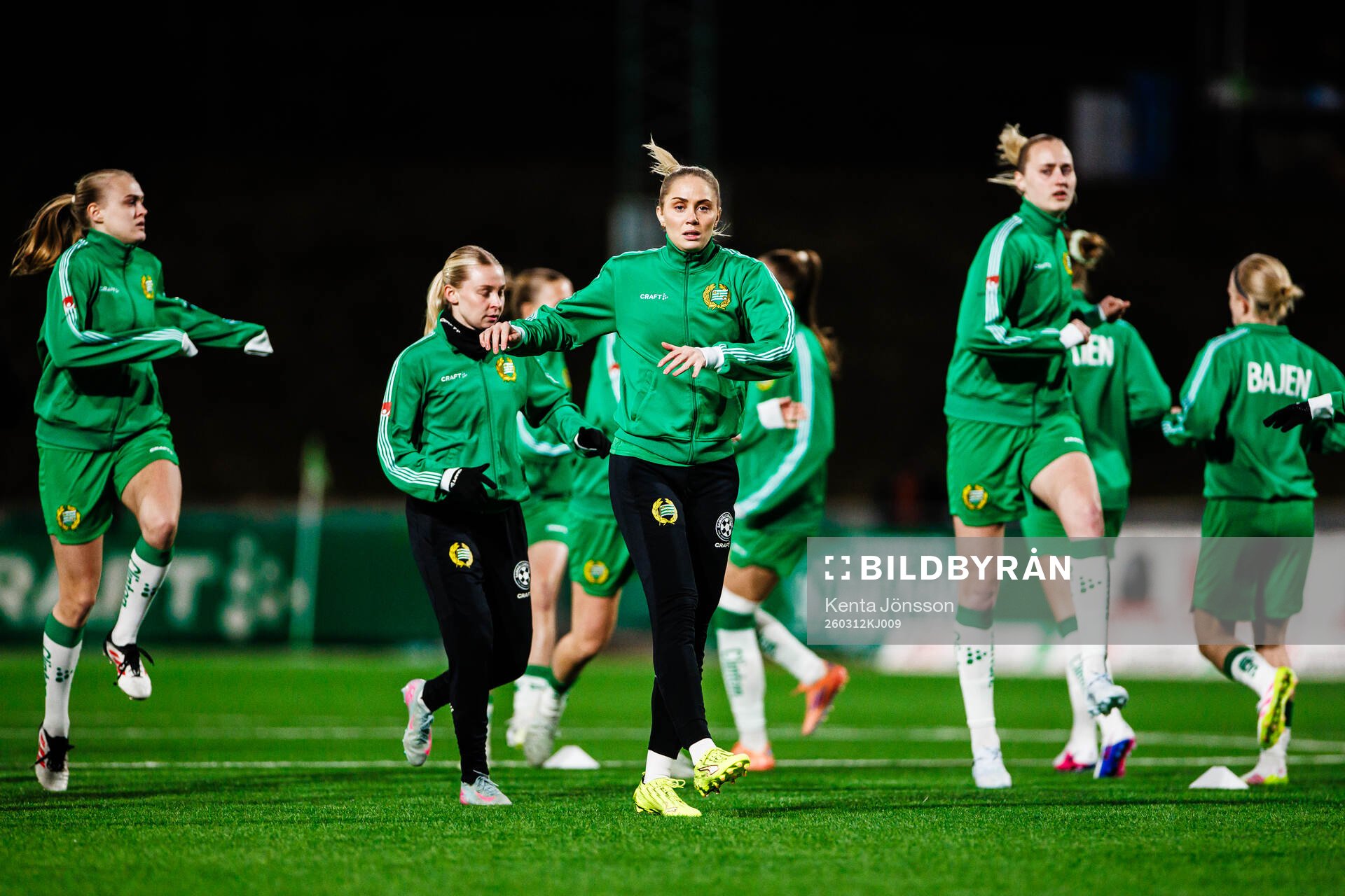 Hammarbys Alice Carlsson