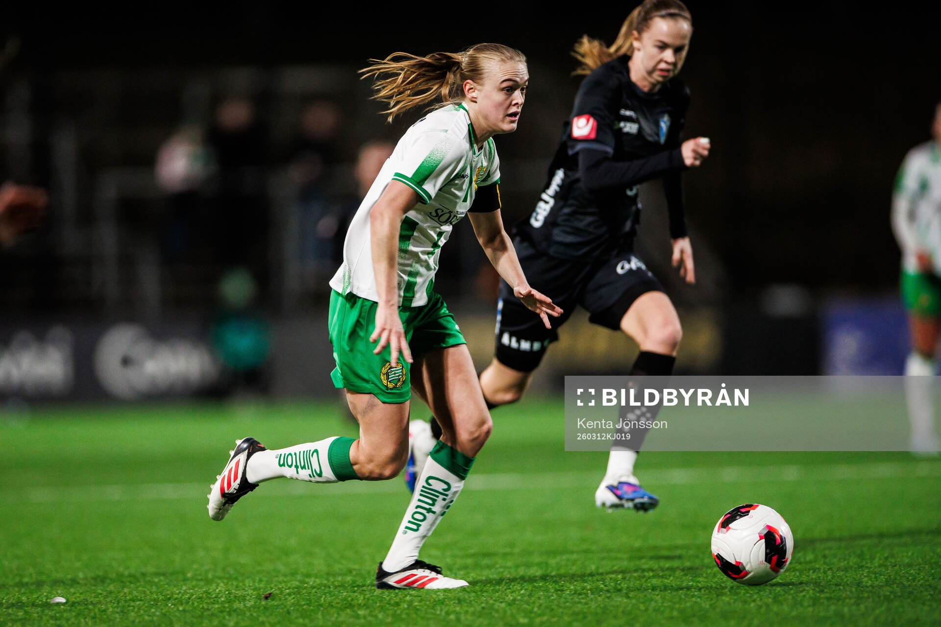Hammarbys Elin Sørum