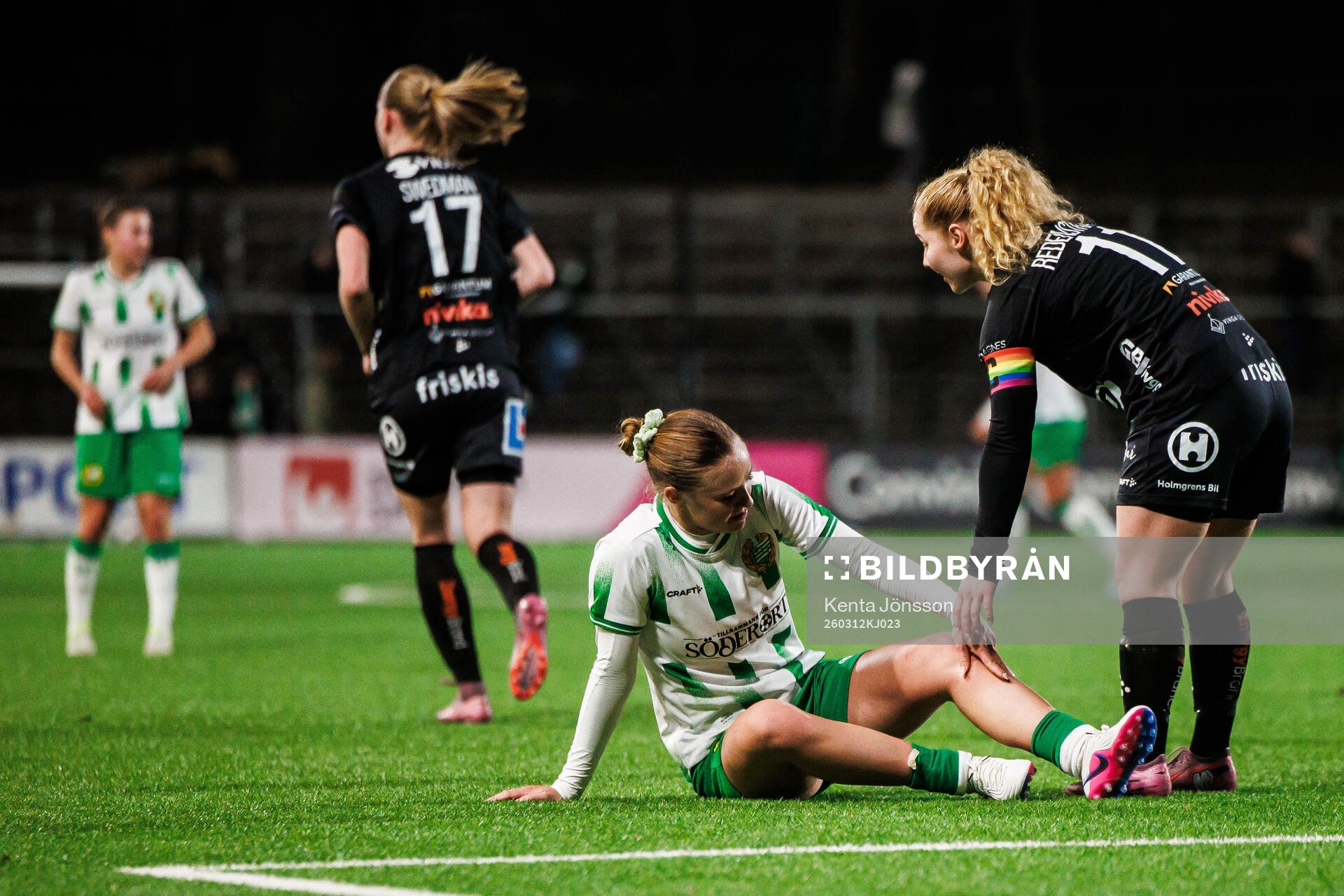 Hammarbys Mathilde Janzen