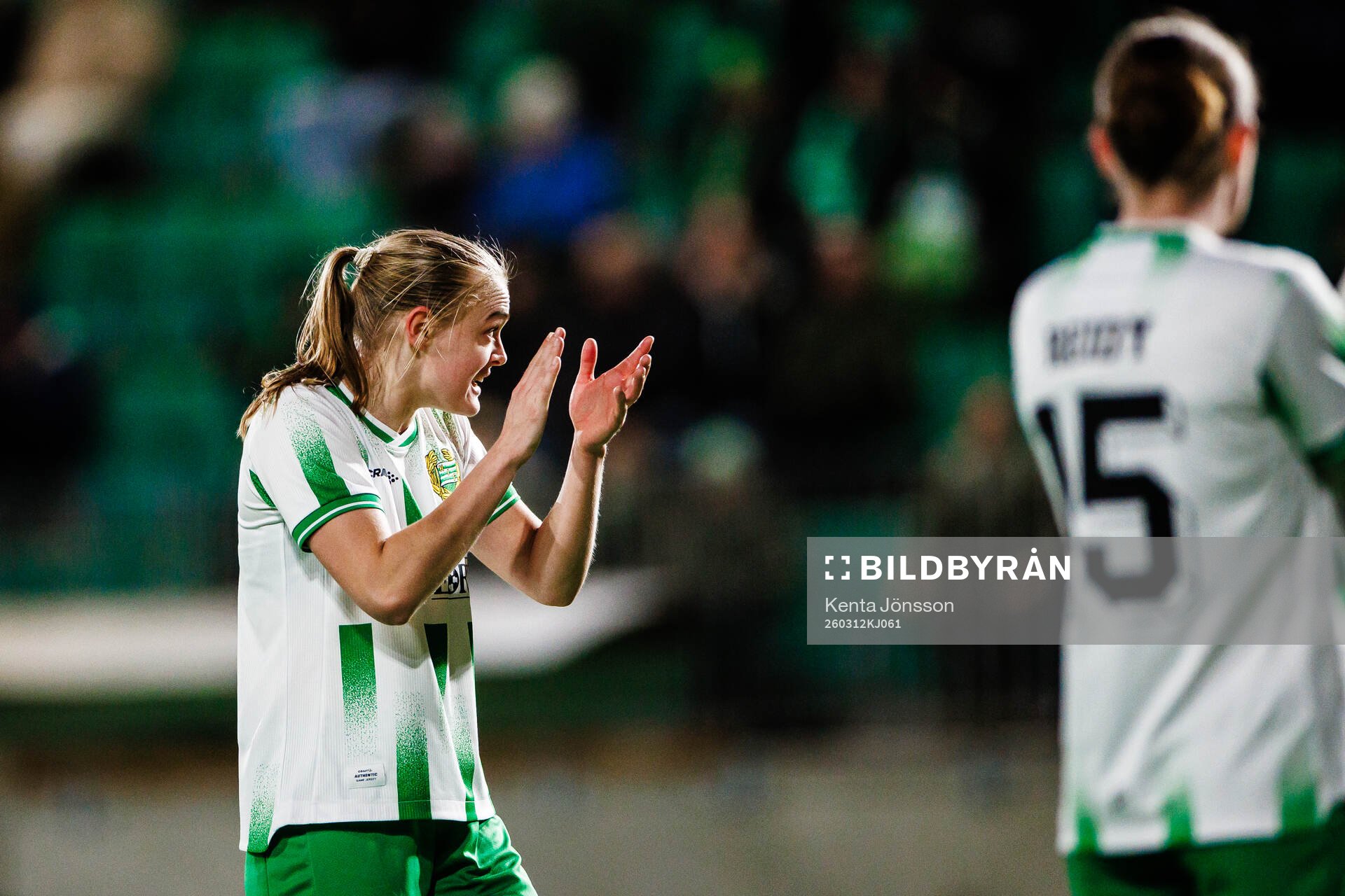 Hammarbys Elin Sørum