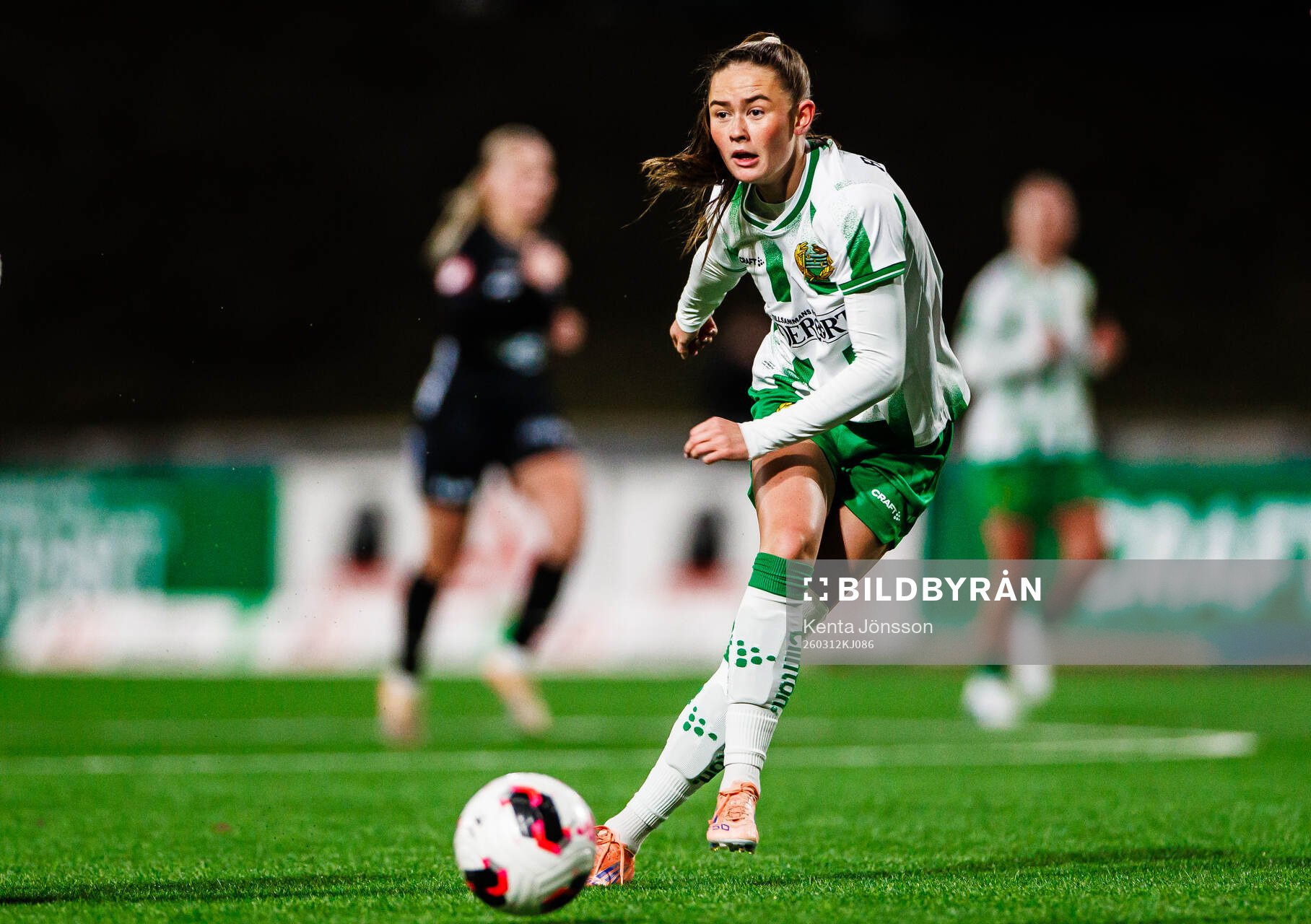 Hammarbys Svea Rehnberg