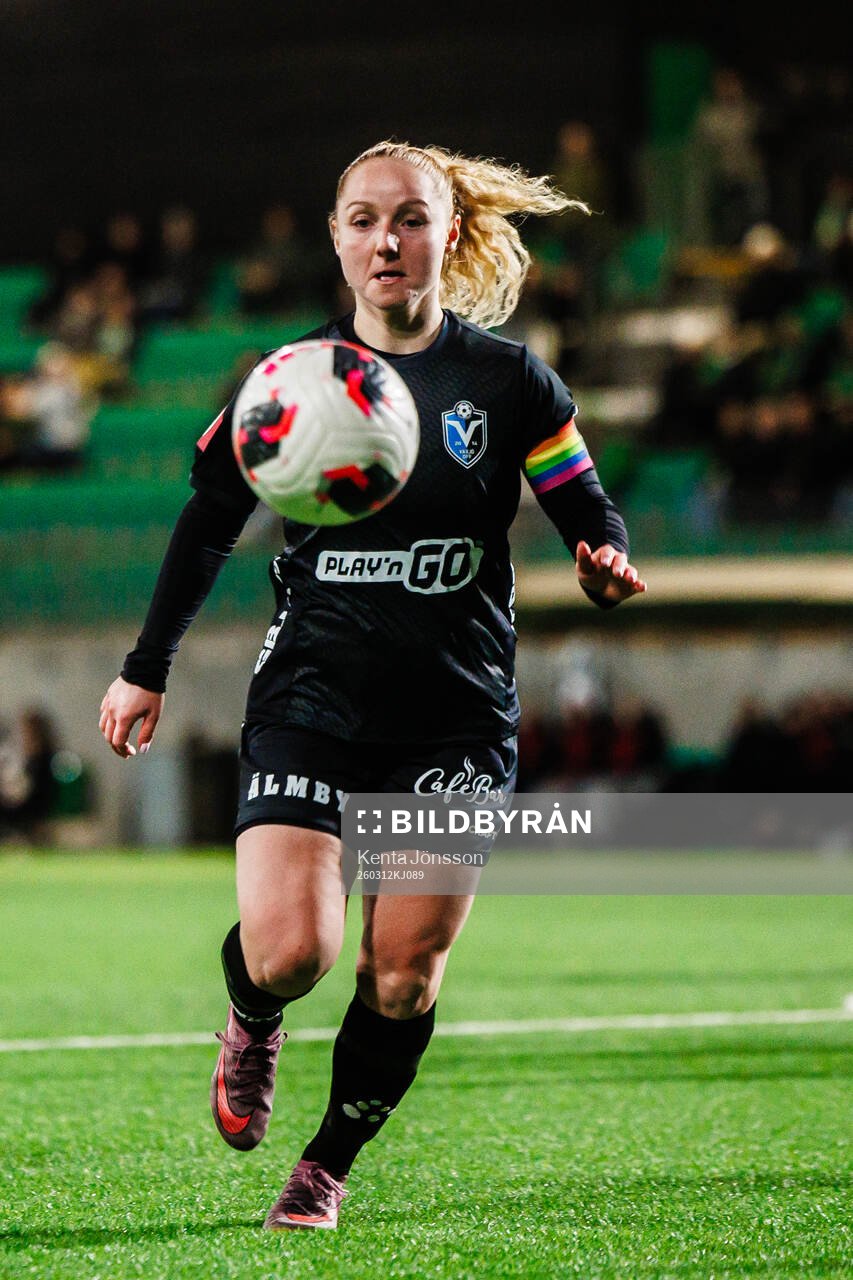 Växjö DFFs Sophia Redenstrand