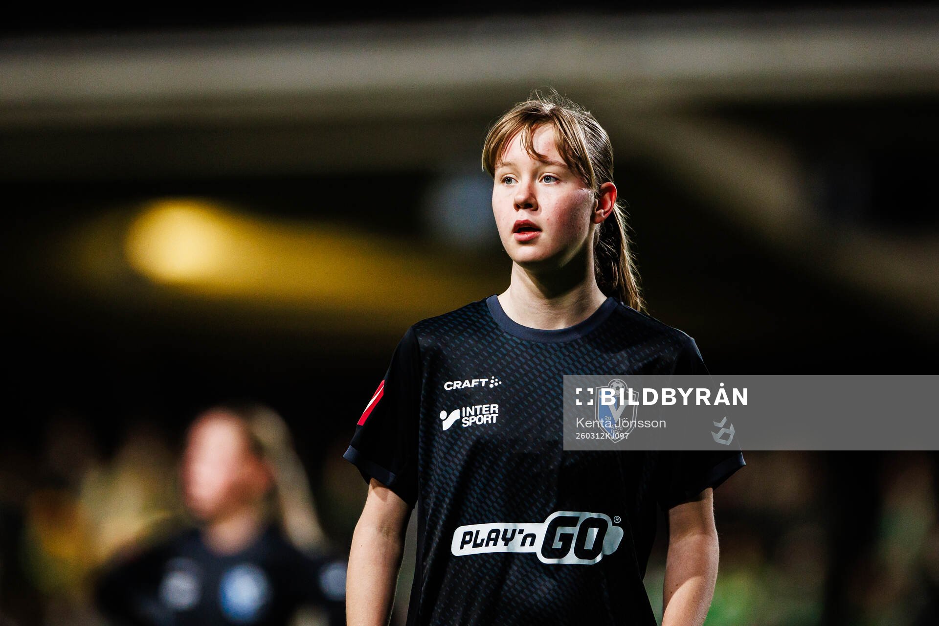 Växjö DFFs Lisa Persson