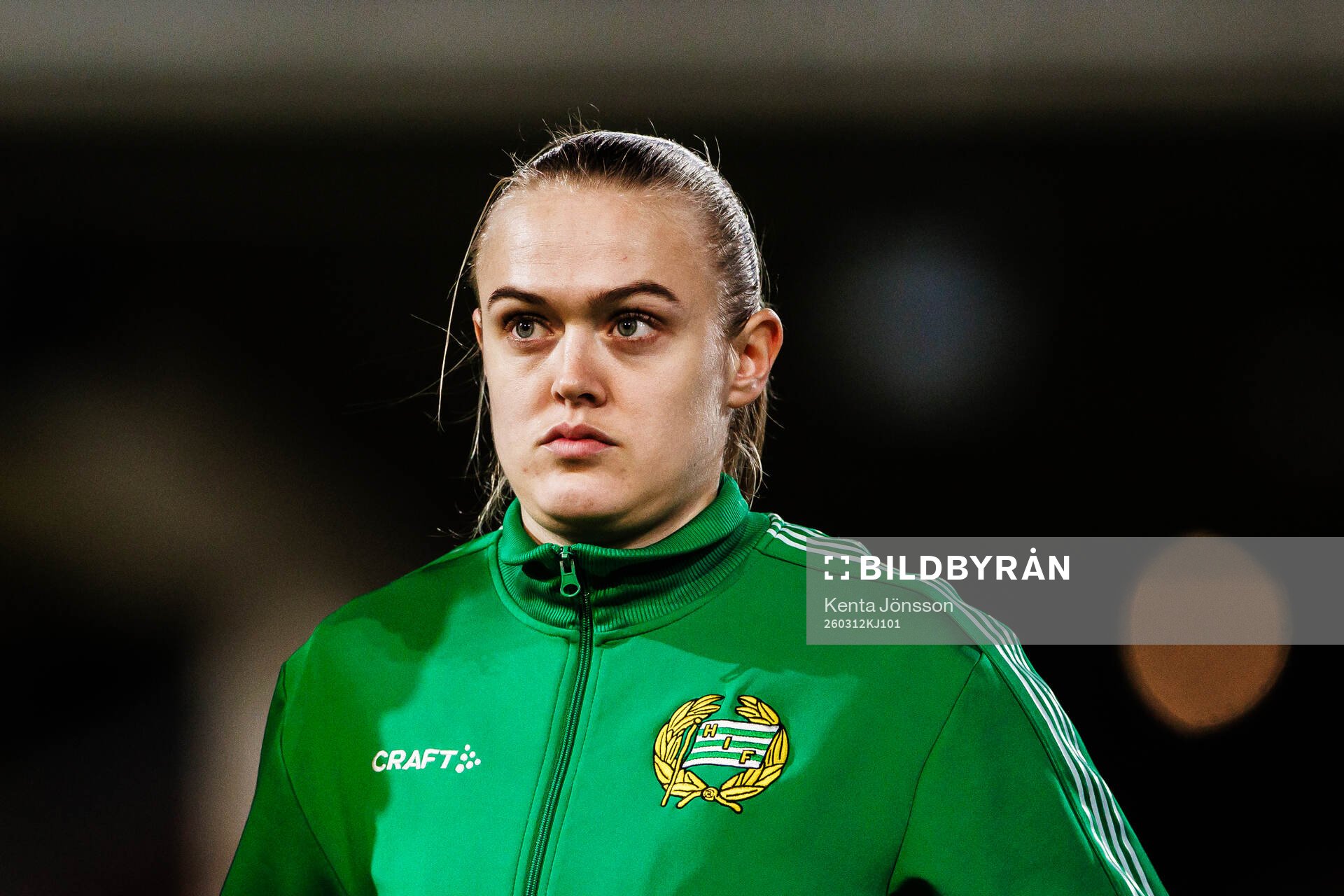 Hammarbys Elin Sørum