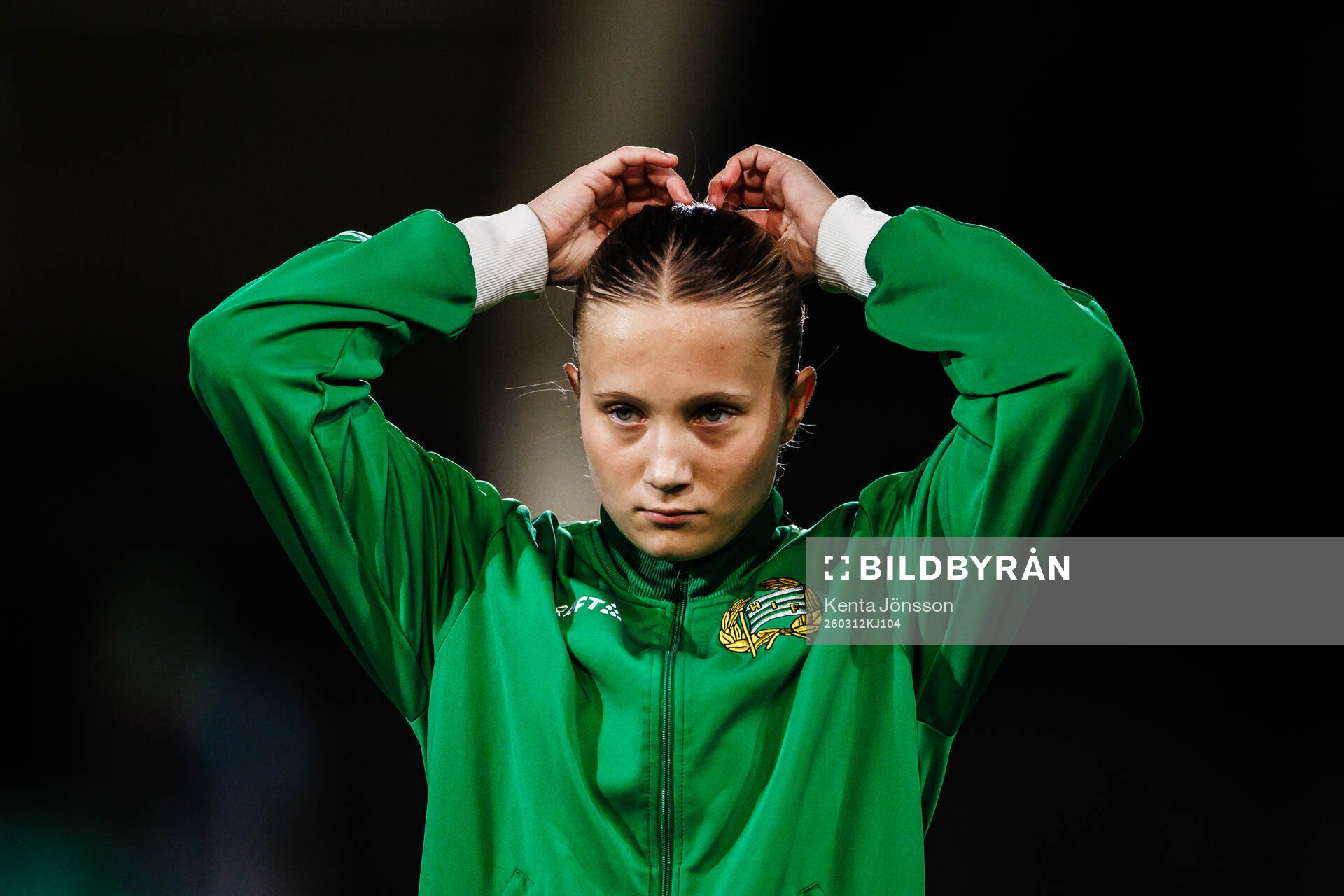 Hammarbys Fanny Peterson