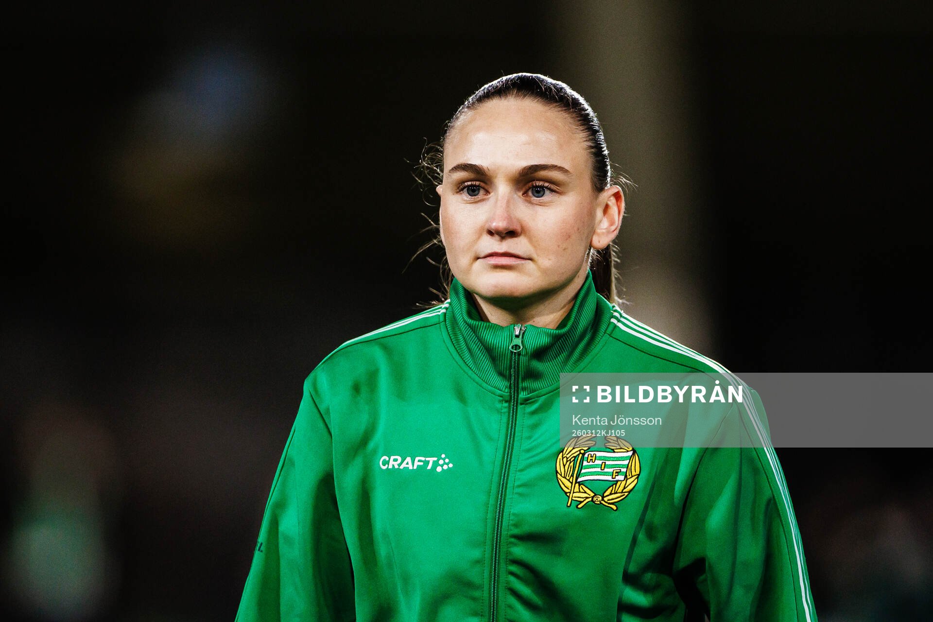 Hammarbys Vilde Hasund