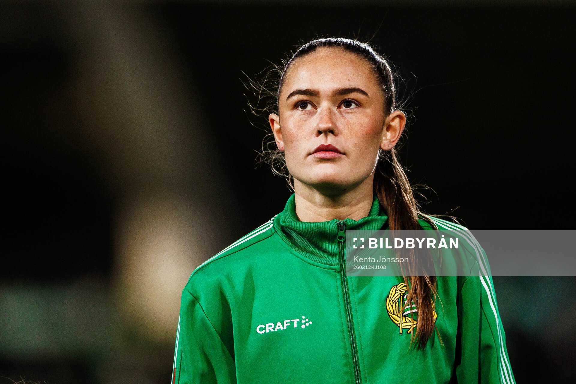 Hammarbys Svea Rehnberg