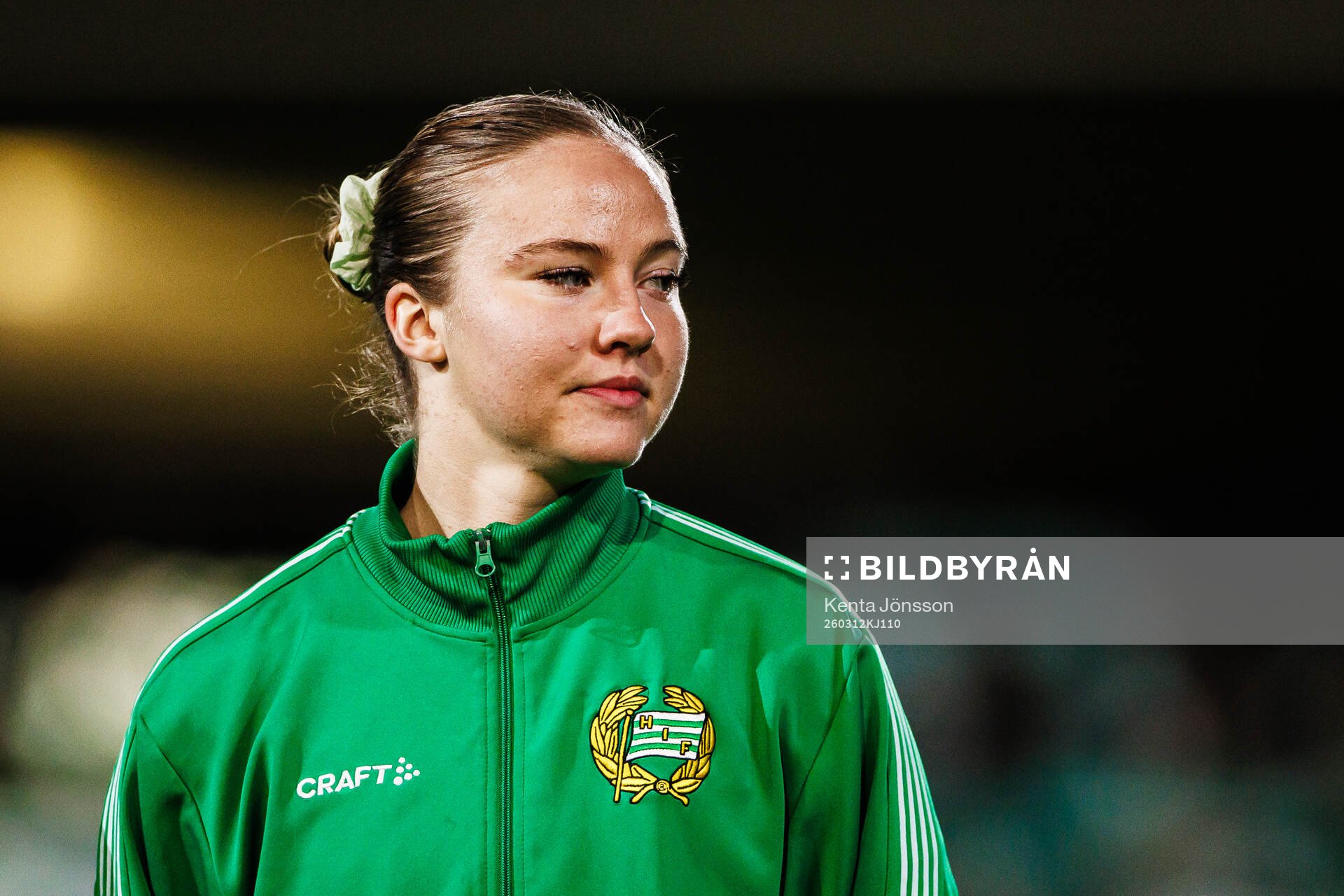 Hammarbys Mathilde Janzen