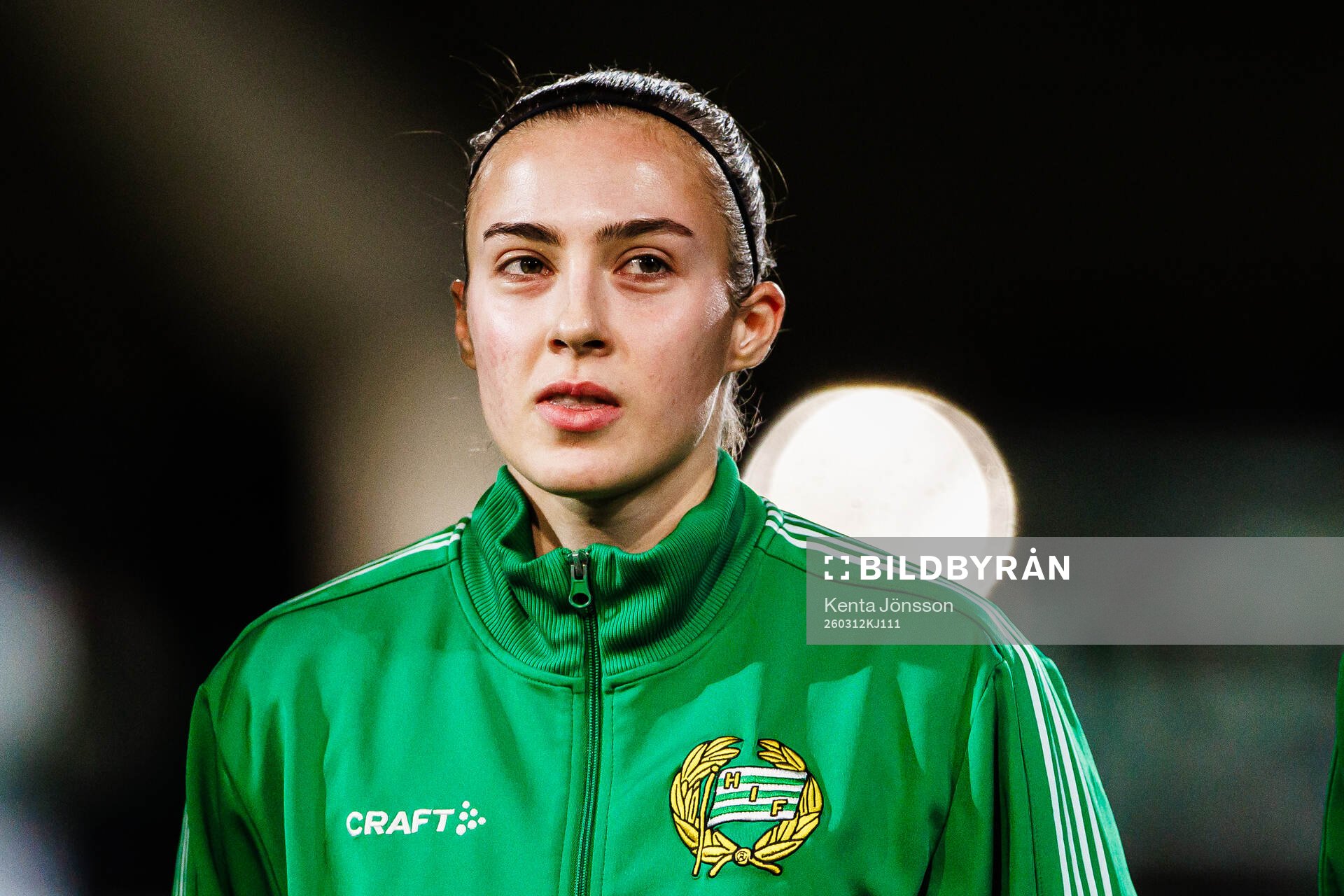Hammarbys Vilma Emilia Koivisto