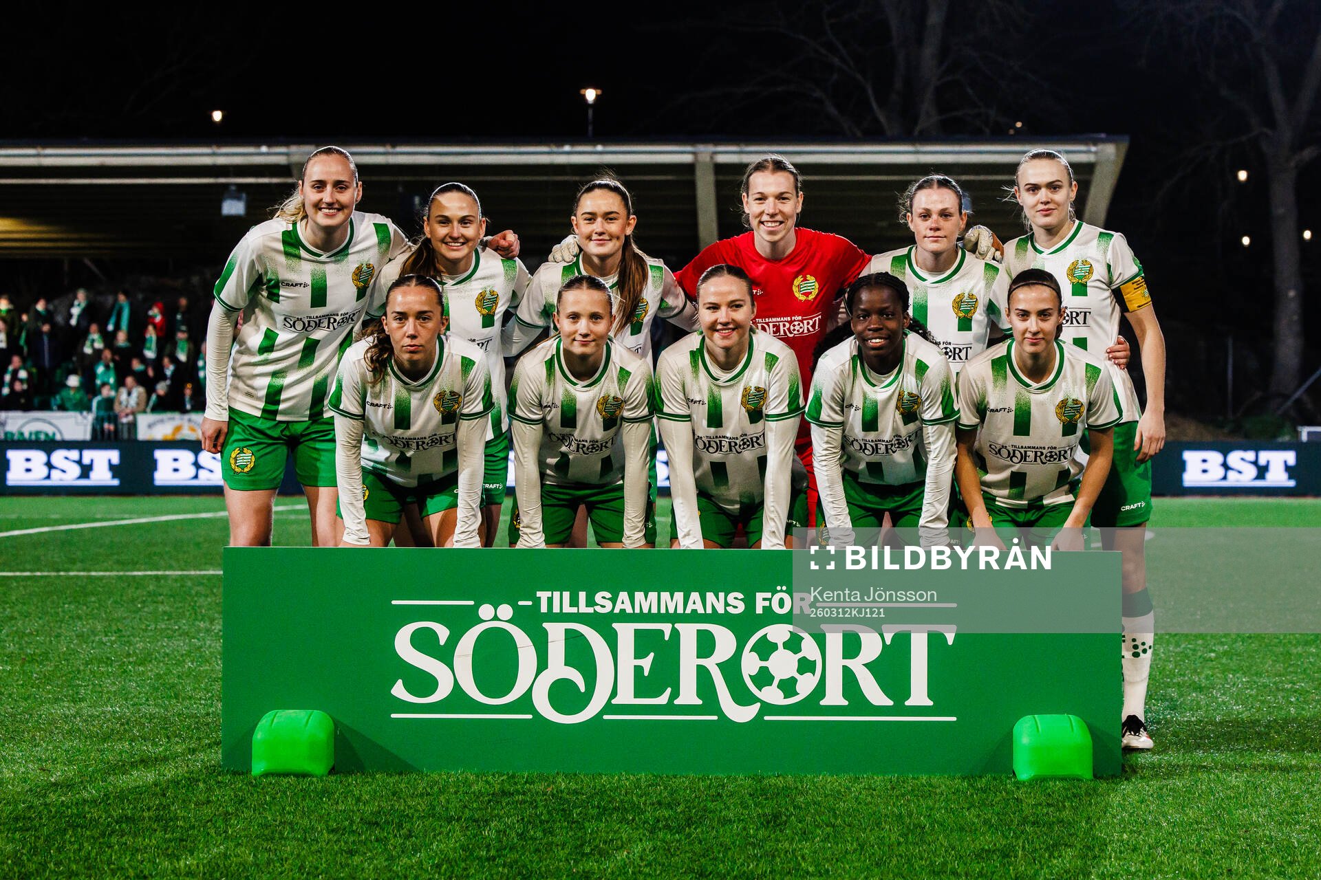Hammarbys startelva