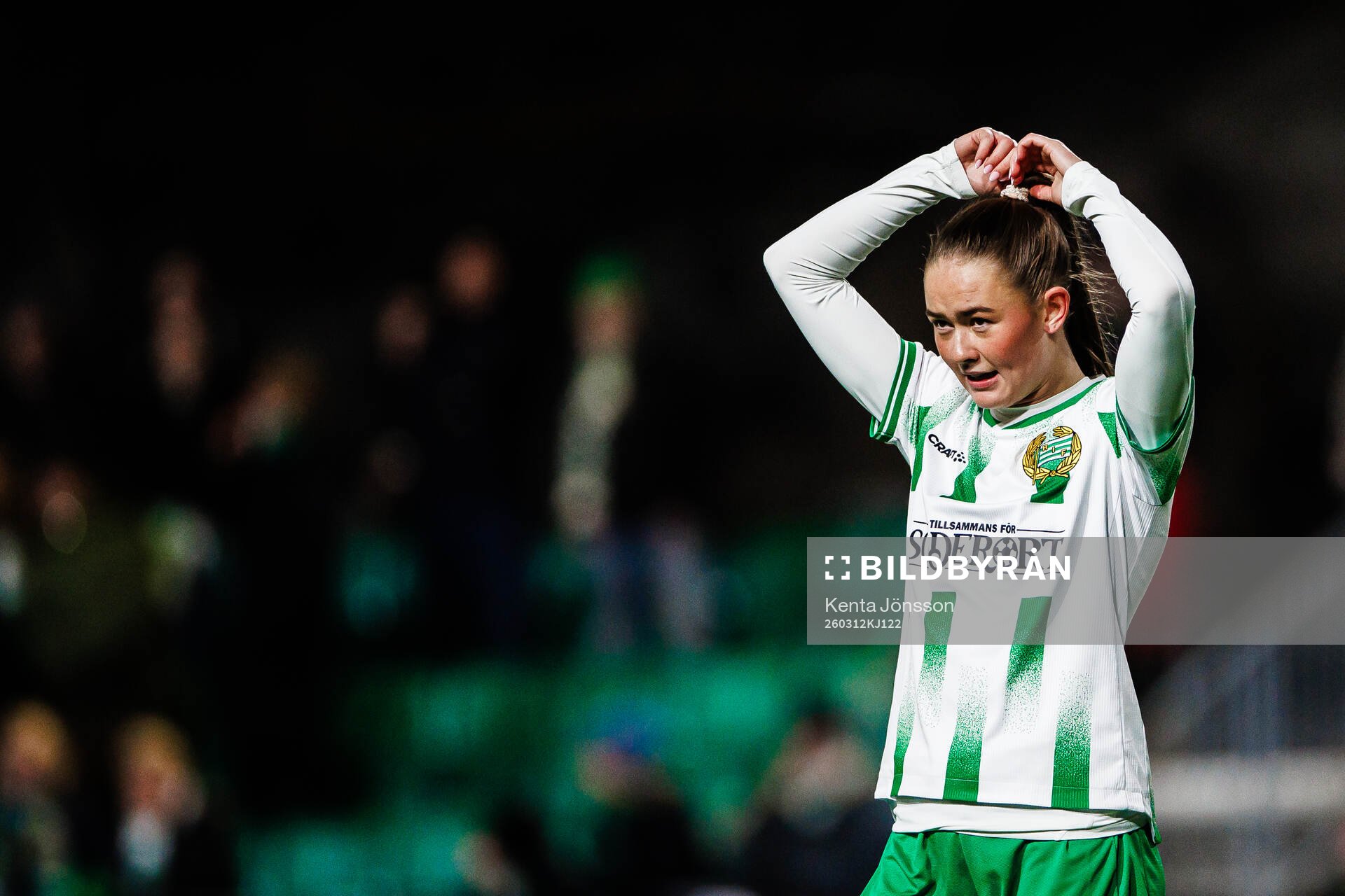 Hammarbys Svea Rehnberg