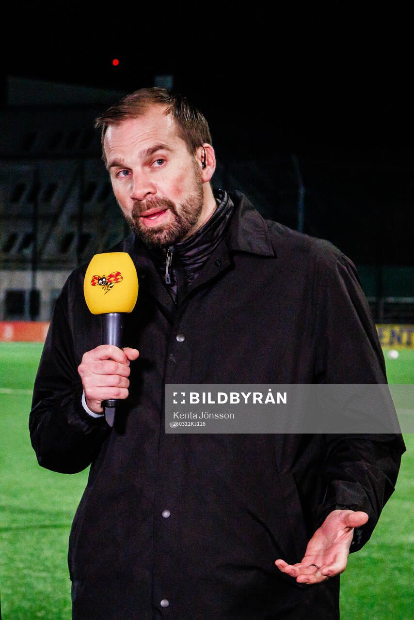 Expressens expert Pär Lagerström