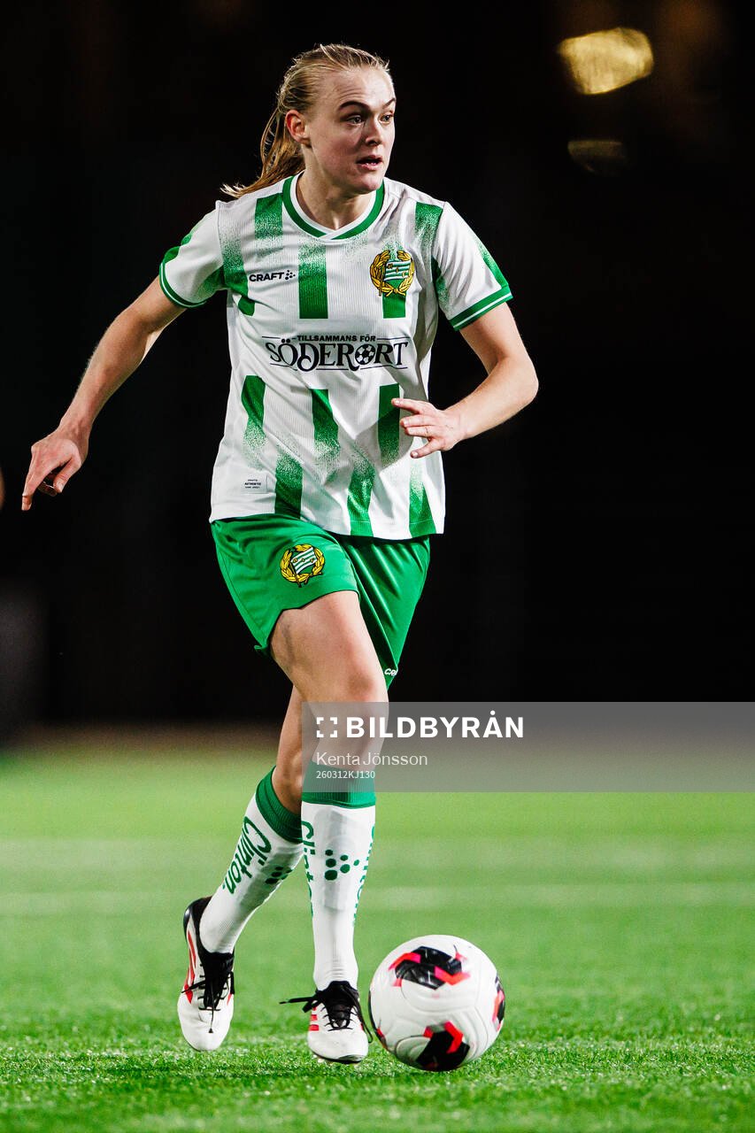 Hammarbys Elin Sørum