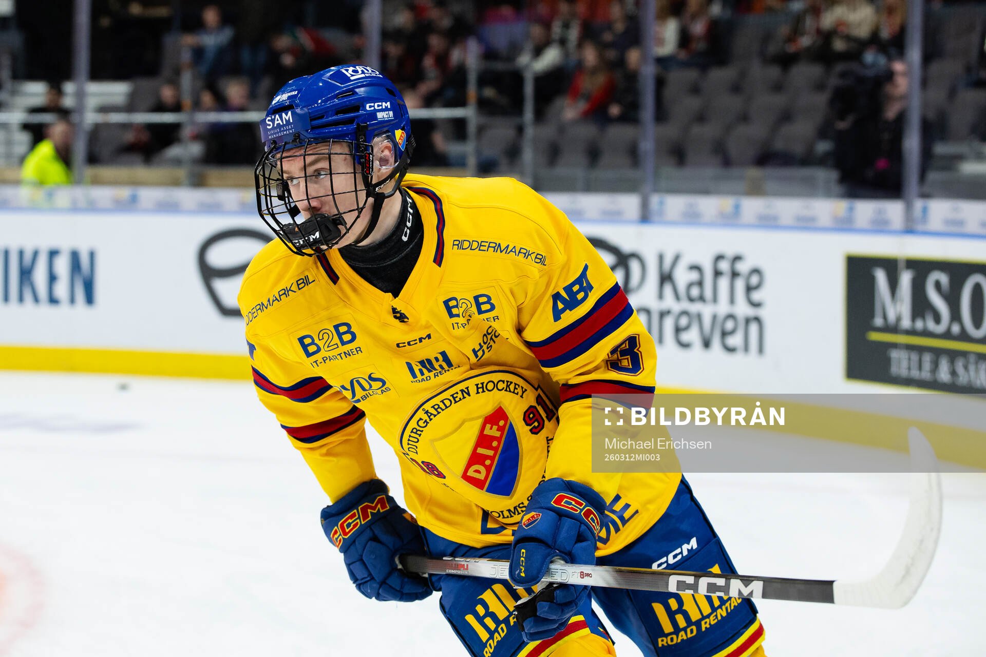 Djurgårdens Marcus Nordmark