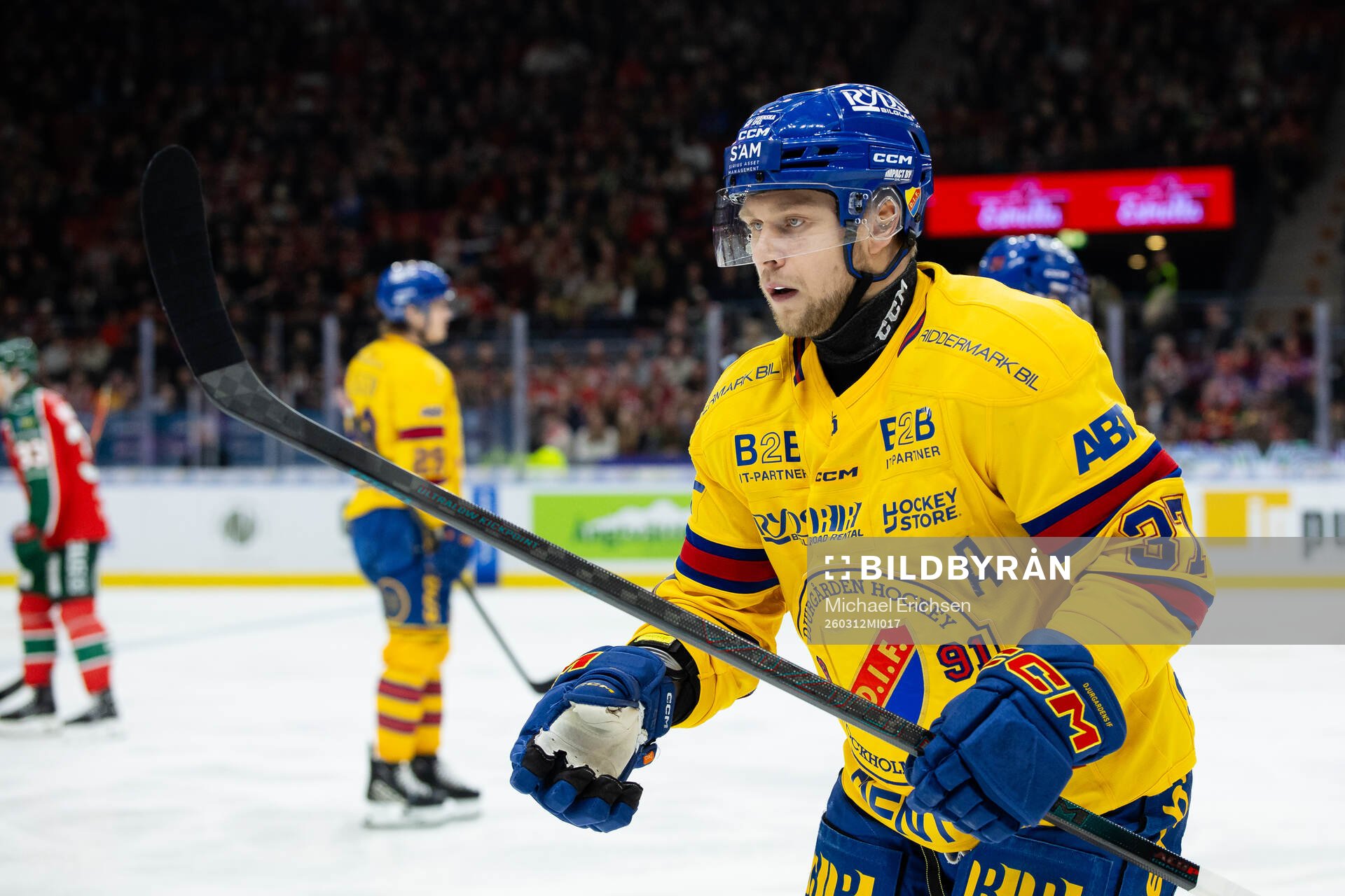 Djurgårdens Jesper Pettersson