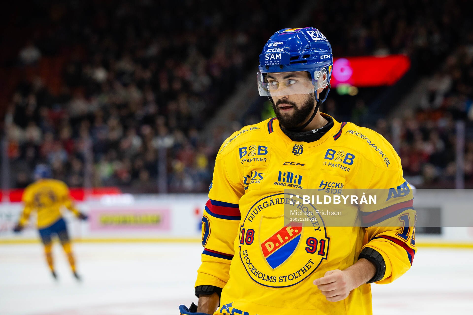 Djurgårdens Oliver Kylington