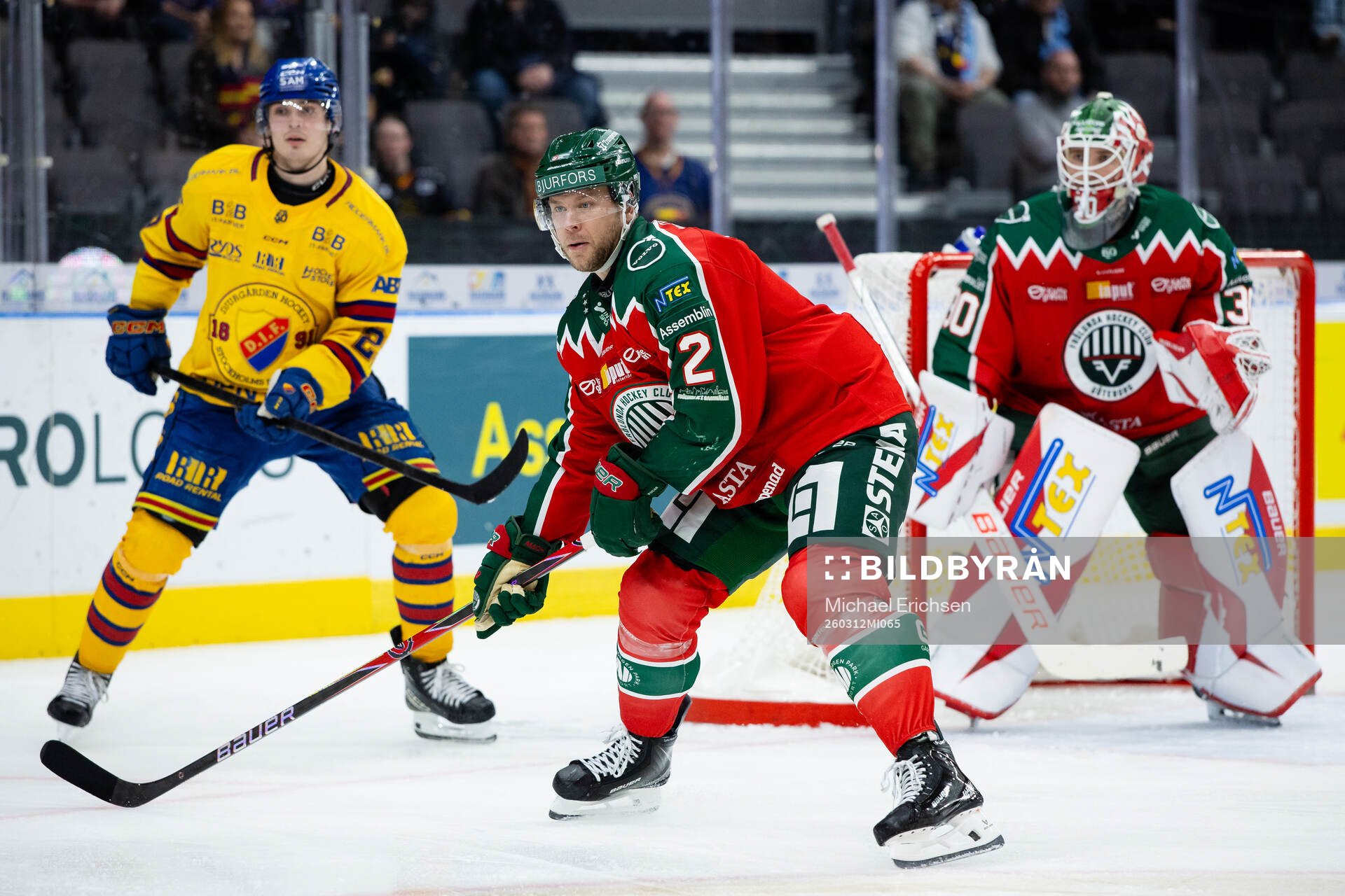 Frölundas Christian Folin