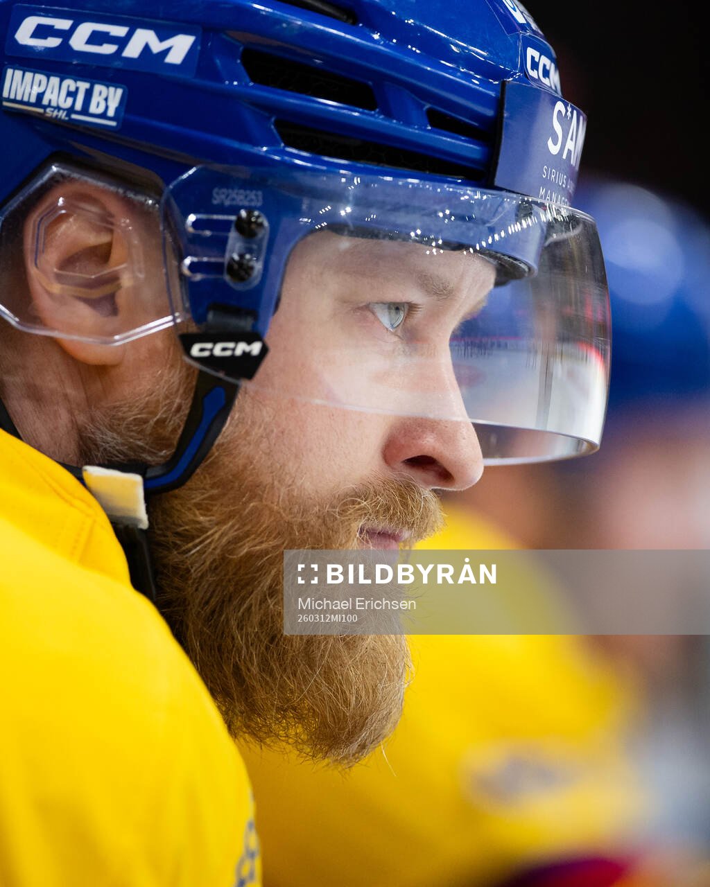 Djurgårdens Linus Klasen