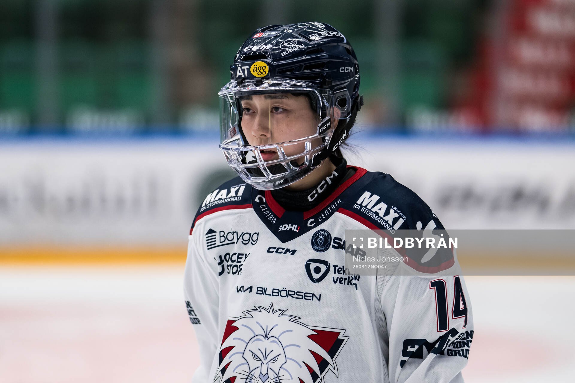 Linköpings Haruka Toko