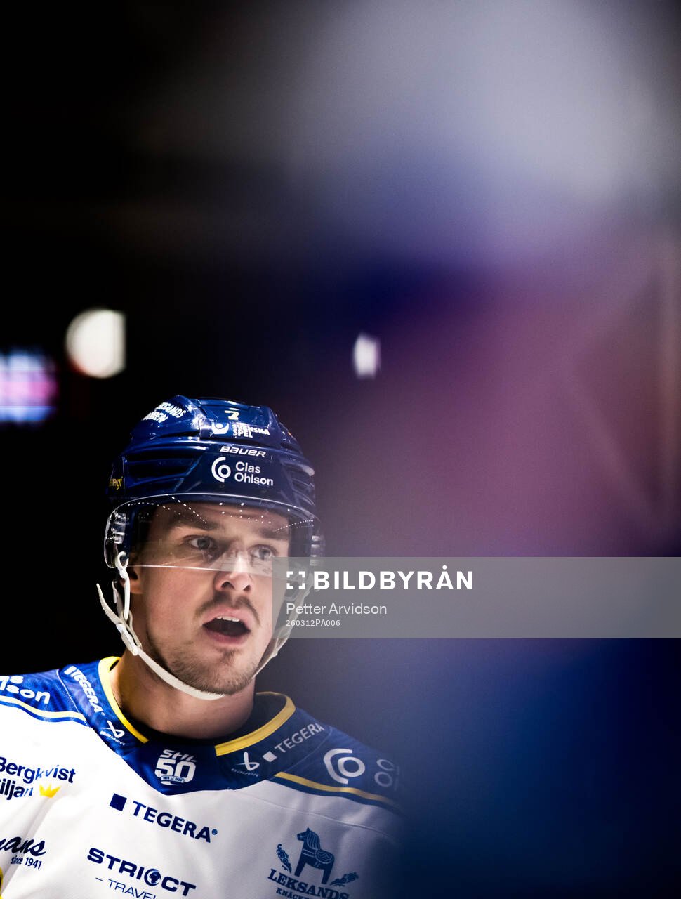 Leksands Marcus Karlberg
