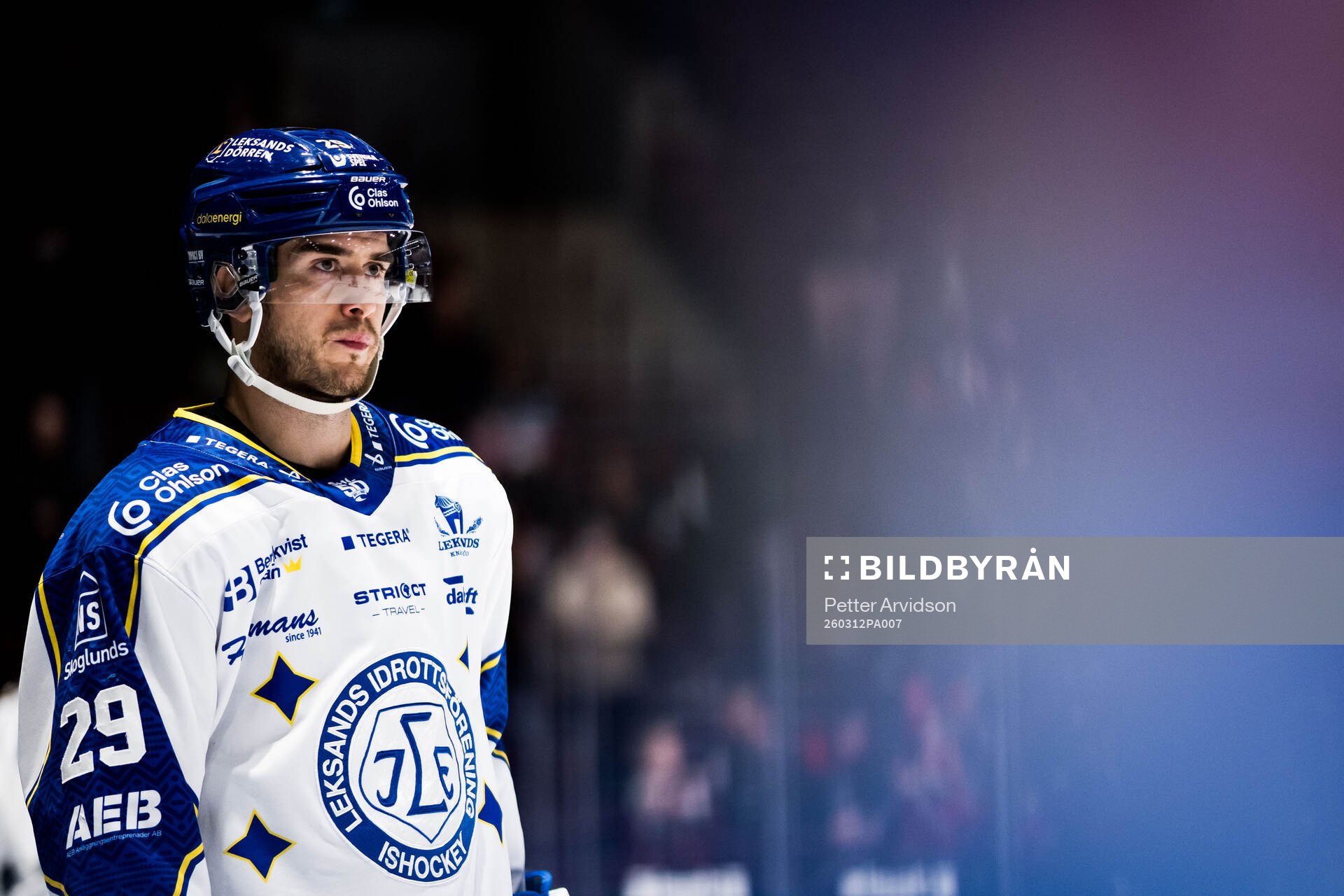 Leksands Michael Lindqvist