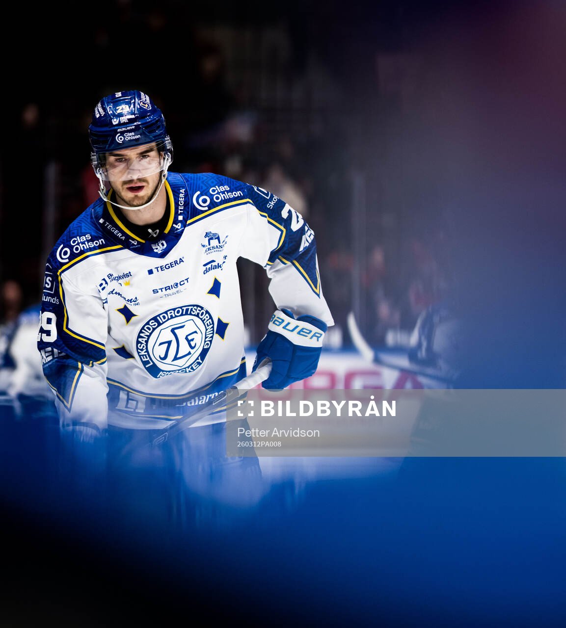 Leksands Michael Lindqvist
