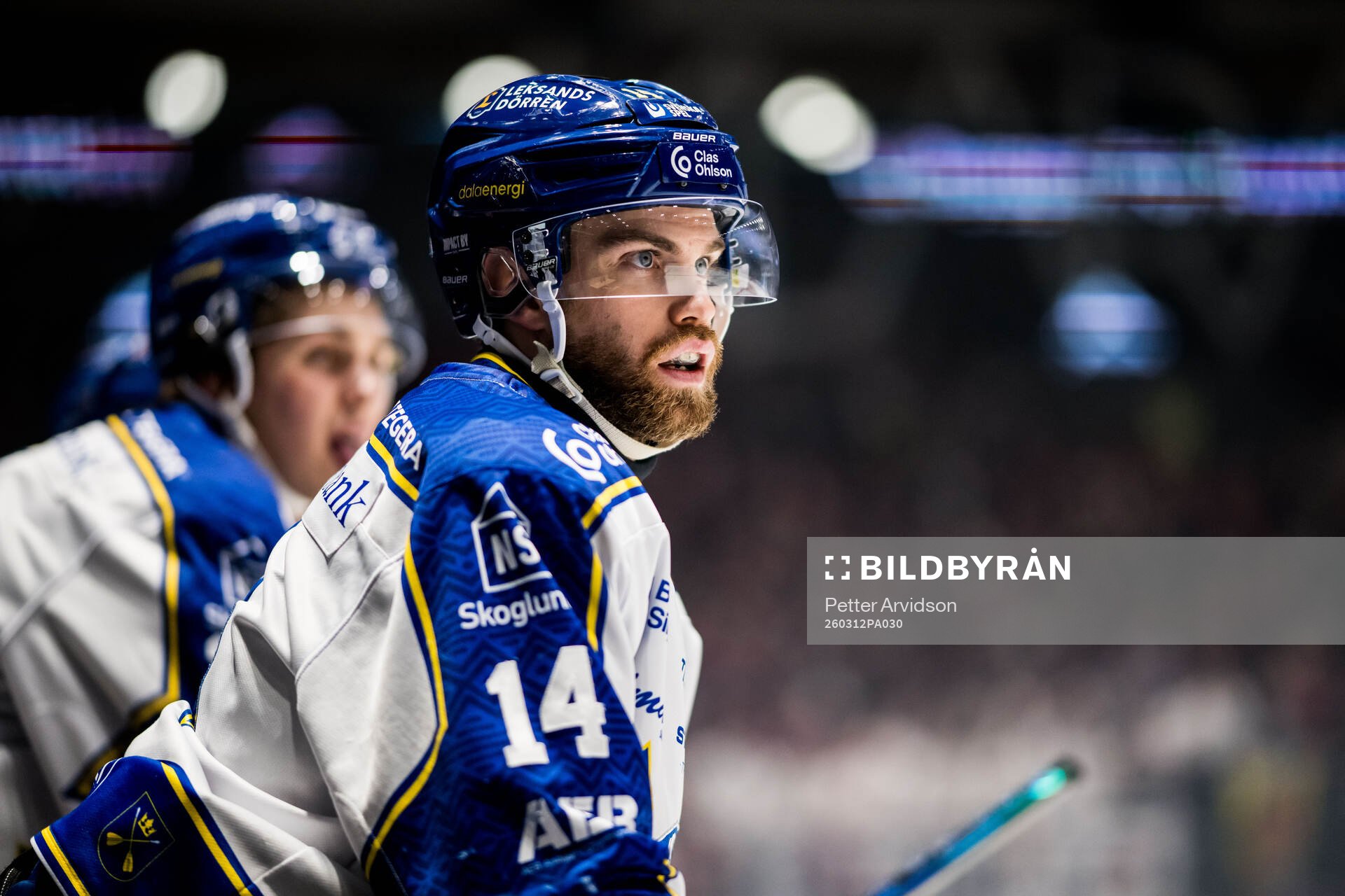 Leksands Oskar Lang