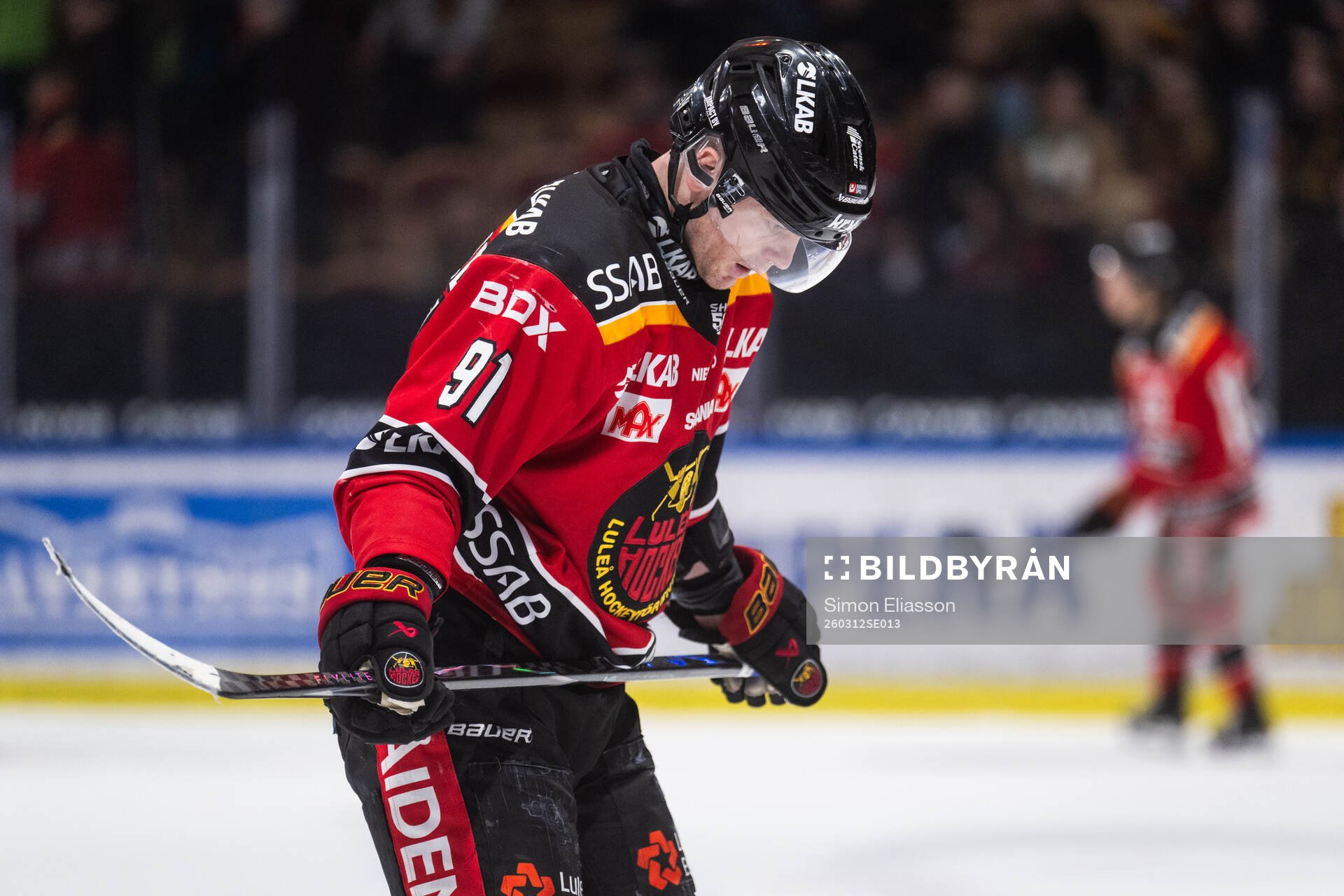 Luleås Brian O'Neill