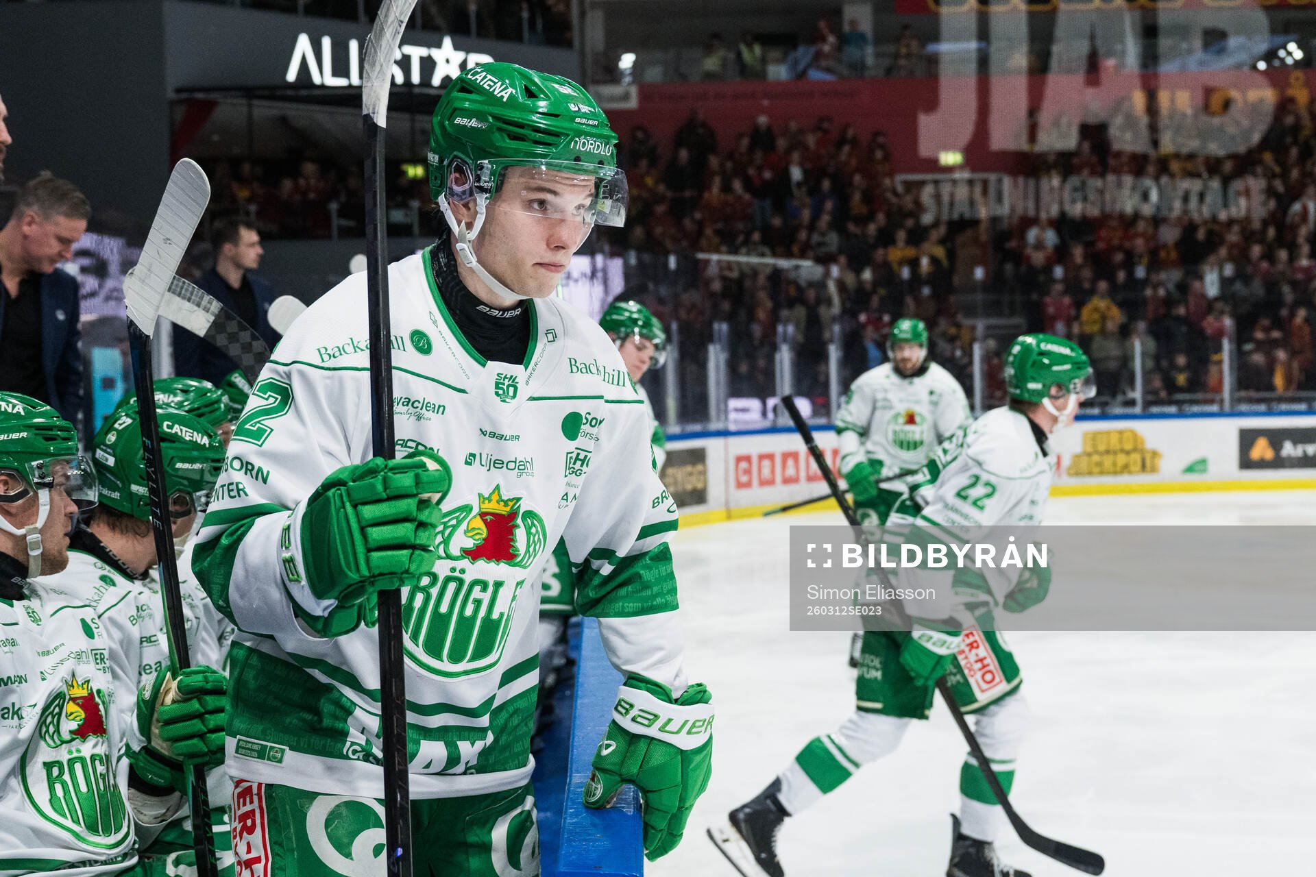Rögles Isac Solberg