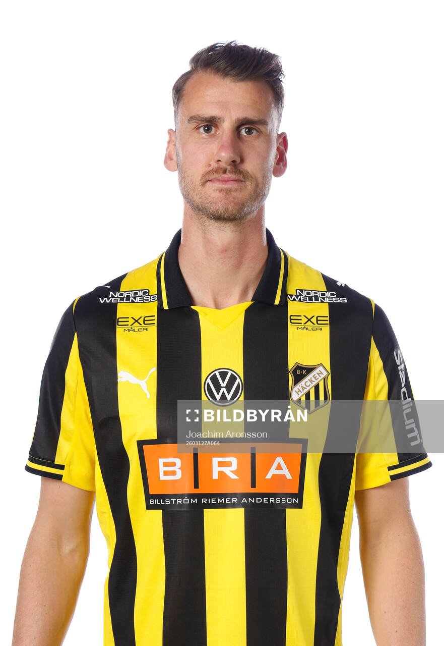 Häckens Johan Hammar