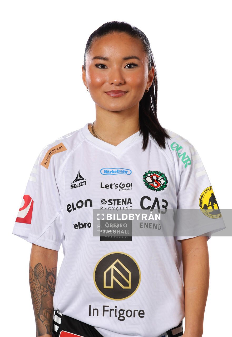 Örebros Engla Söderkvist