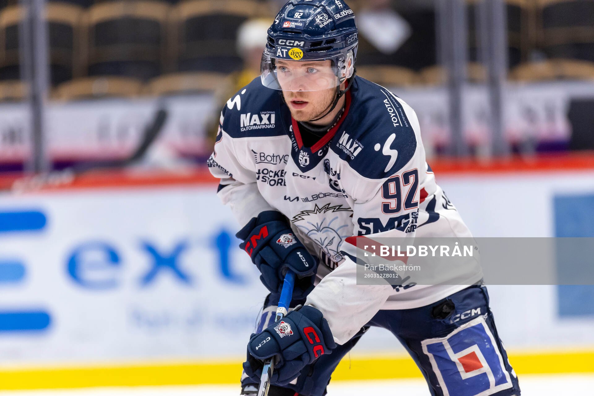 Linköpings Zion Nybeck