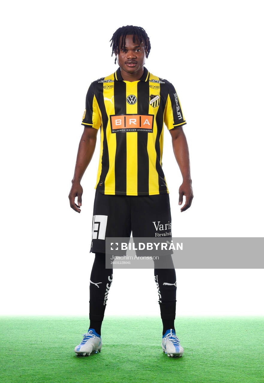 Häckens nioule severin