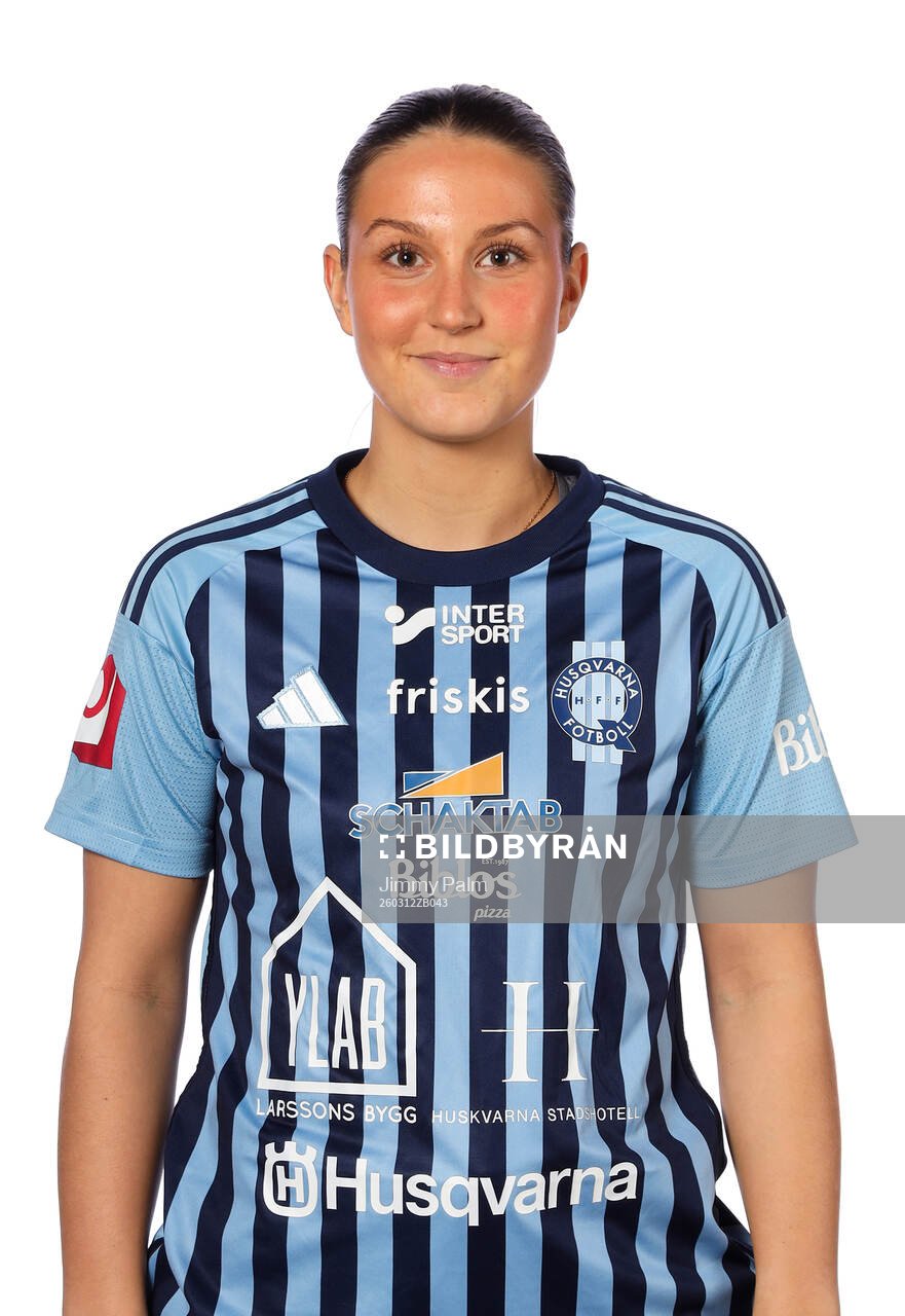 Husqvarnas Julia Mammoo