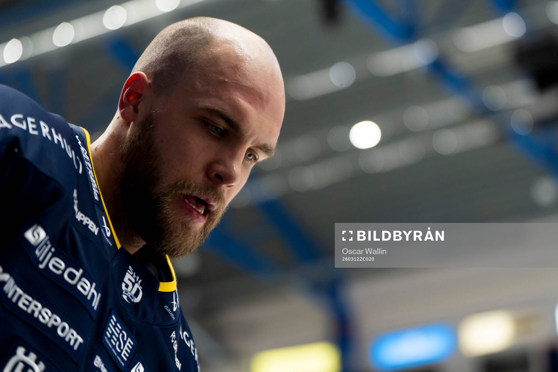 HV71s Joona Luoto