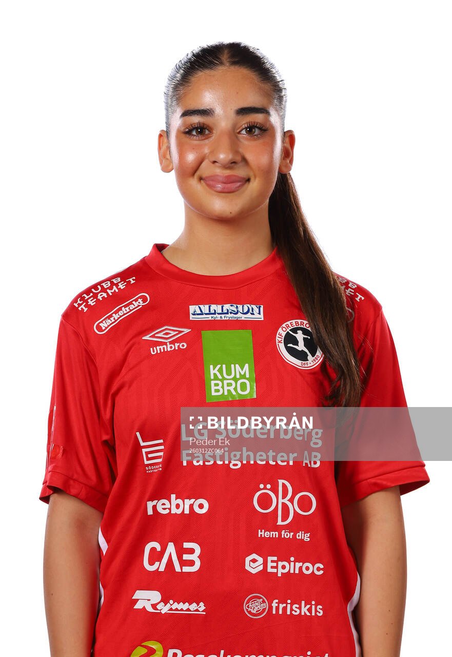 KIF Örebros Leonella Lahdo