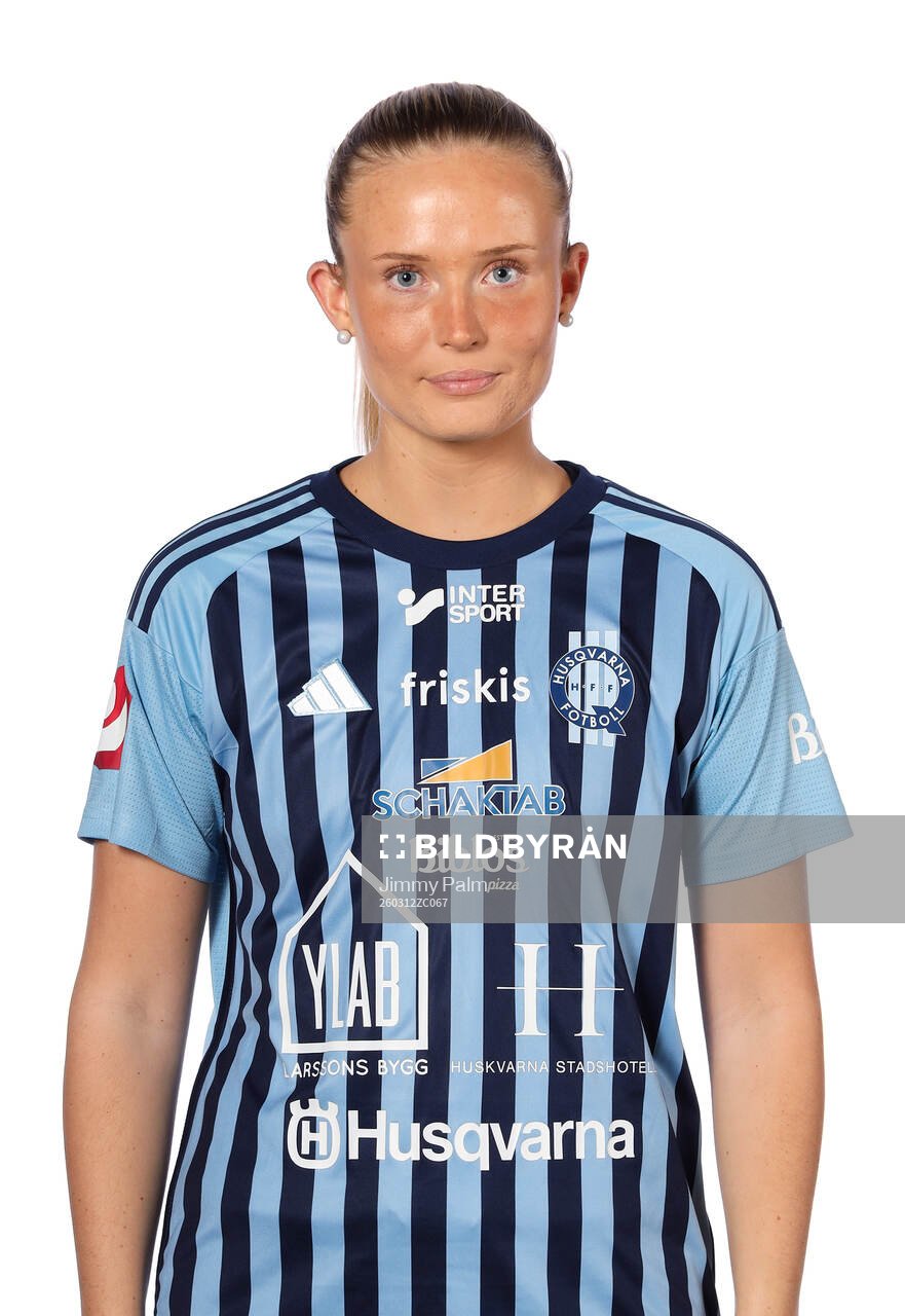 Husqvarnas Elin Lindbäck