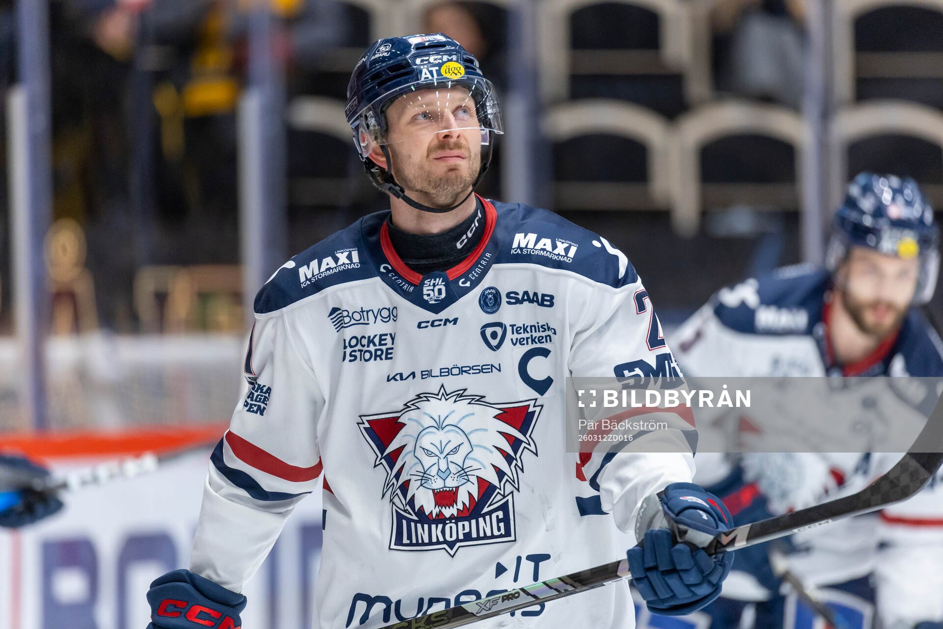 Linköpings Christoffer Ehn