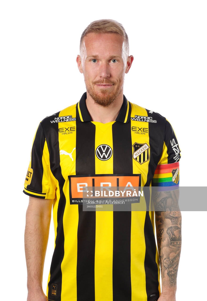 Häckens Mikkel Rygaard