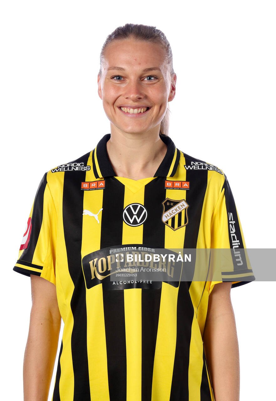 Häckens Stine Sandbech