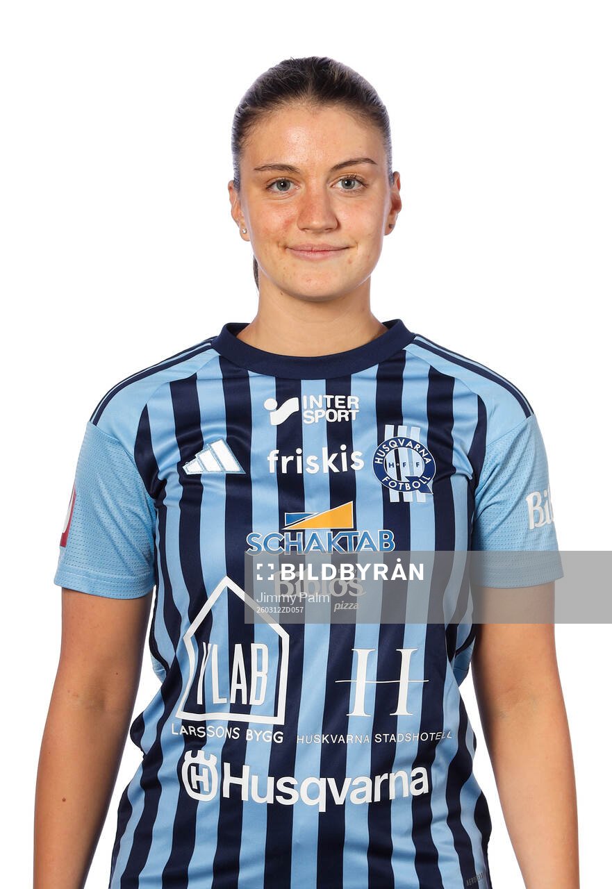 Husqvarnas Natalija Obradovic