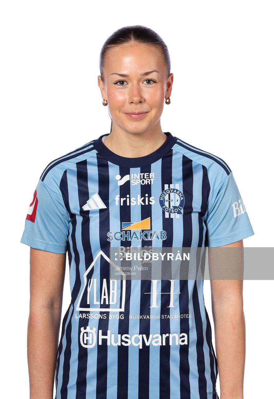 Husqvarnas Ronja Lind