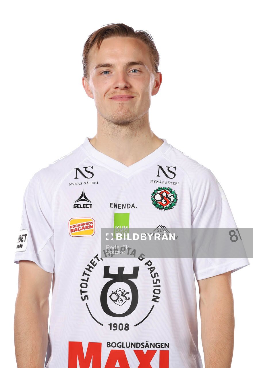 Örebros Jacob Ouro Ortmark