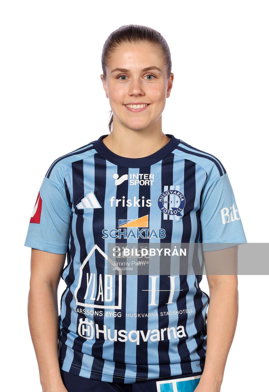 Husqvarnas Amanda Samuelsson