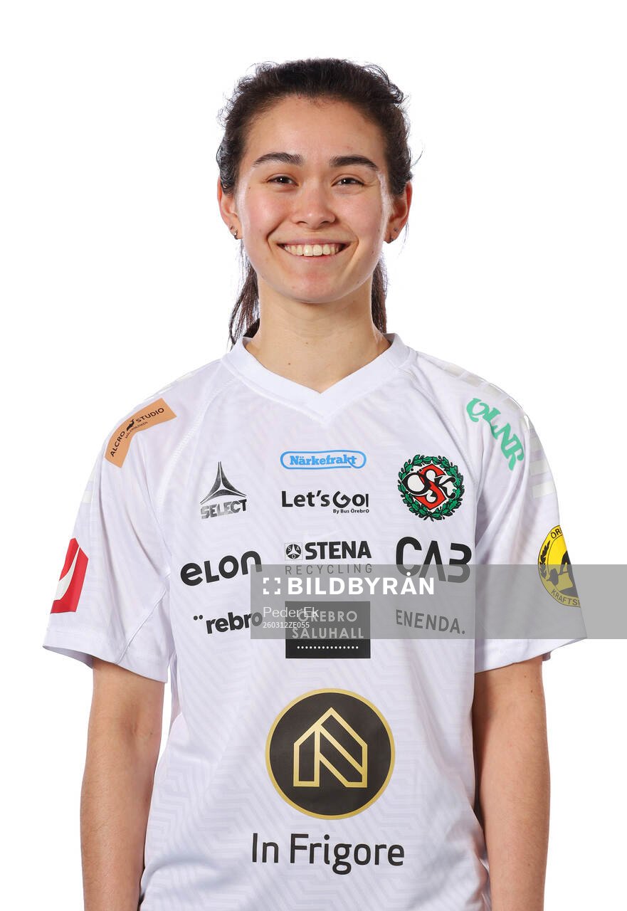 Örebros Agnes Hedman
