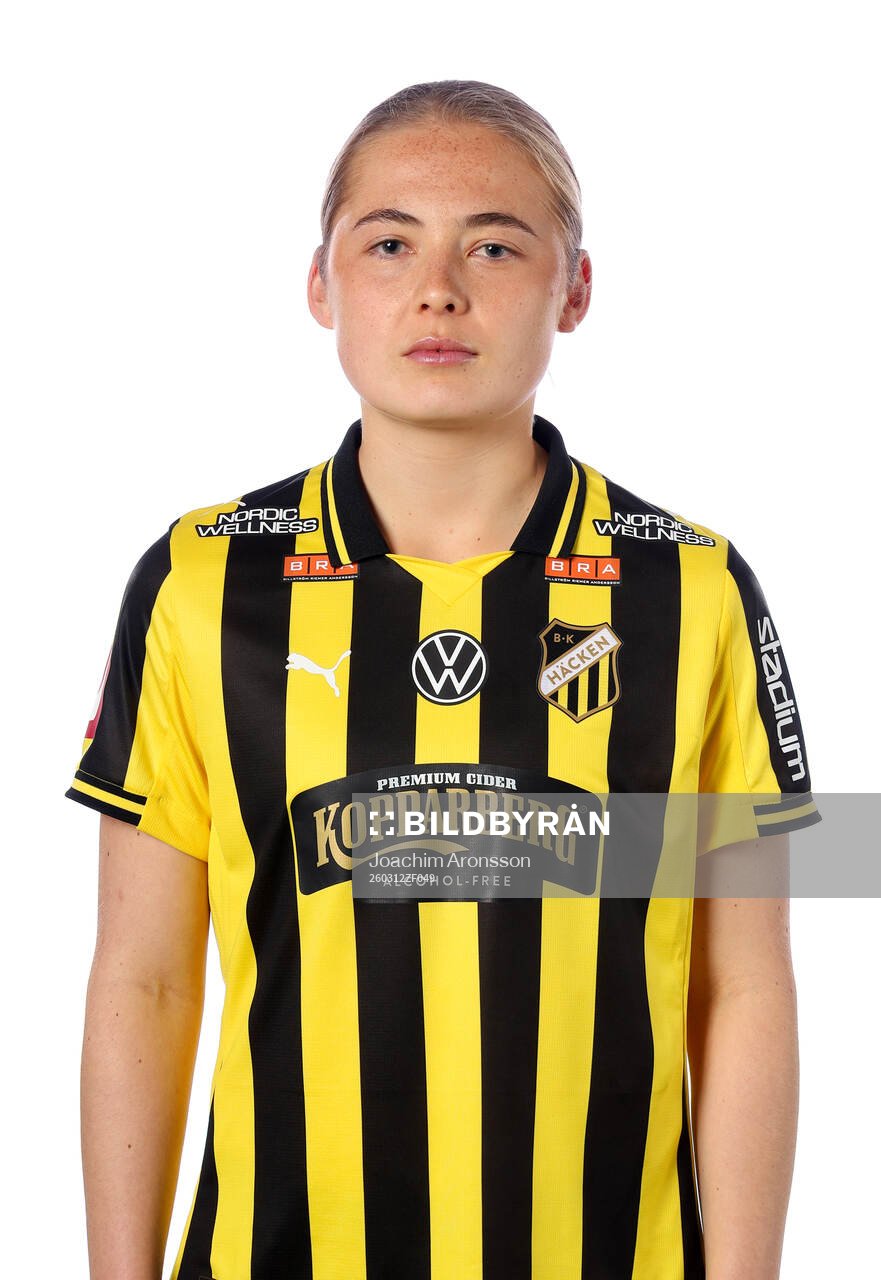 Häckens Paulina Nyström